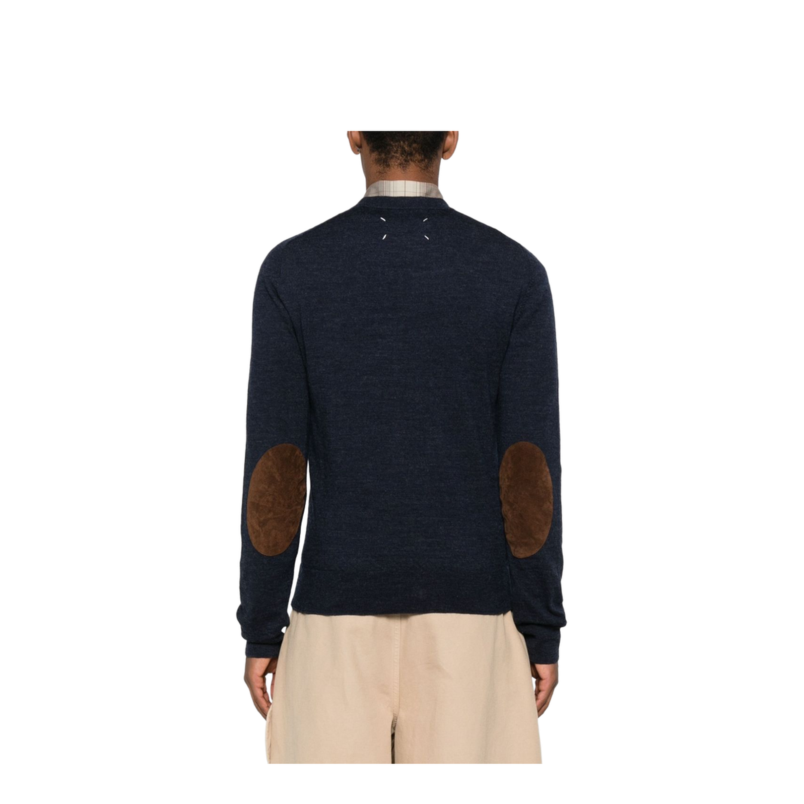 Wool Crewneck Sweater