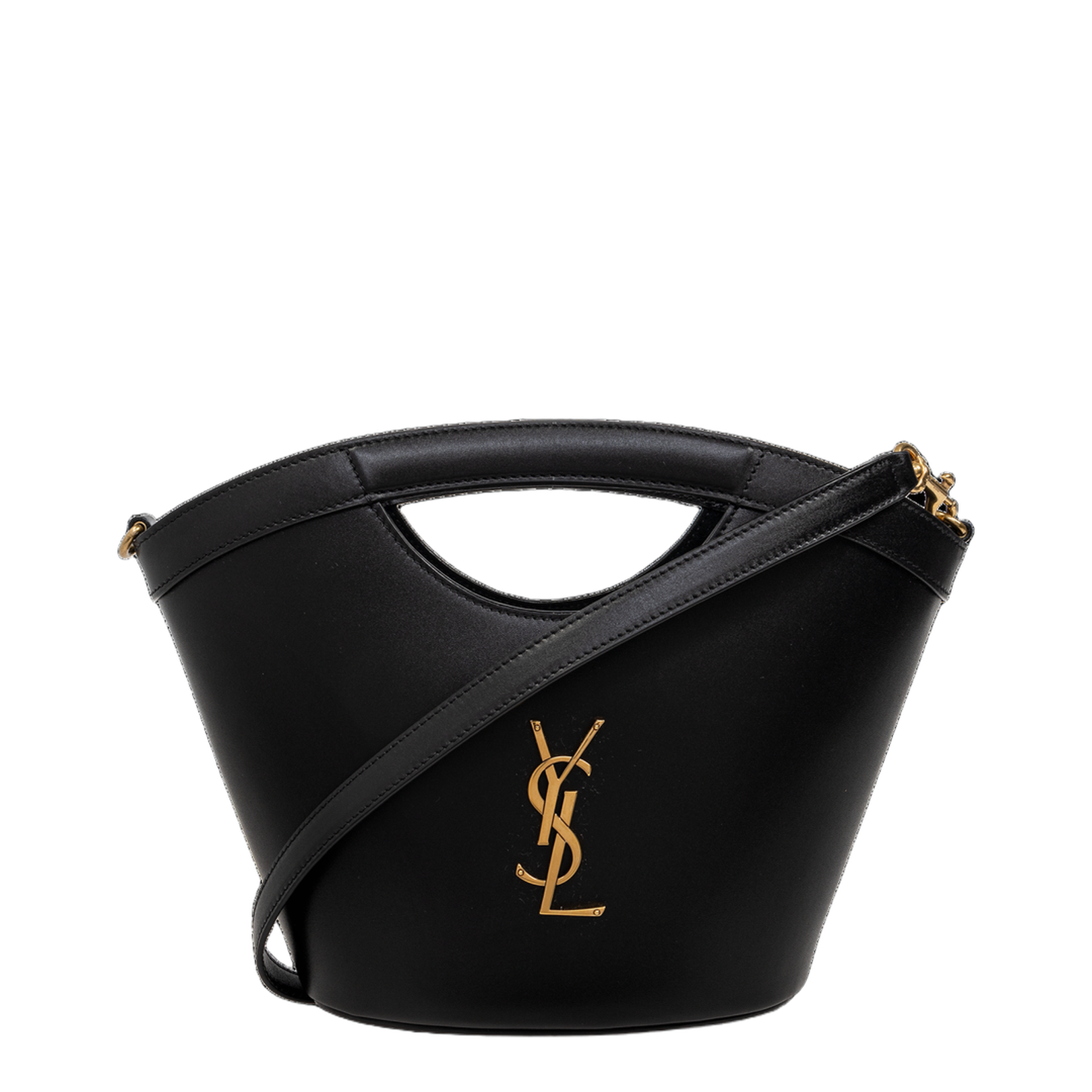 Celia Mini Tote in Smooth Leather