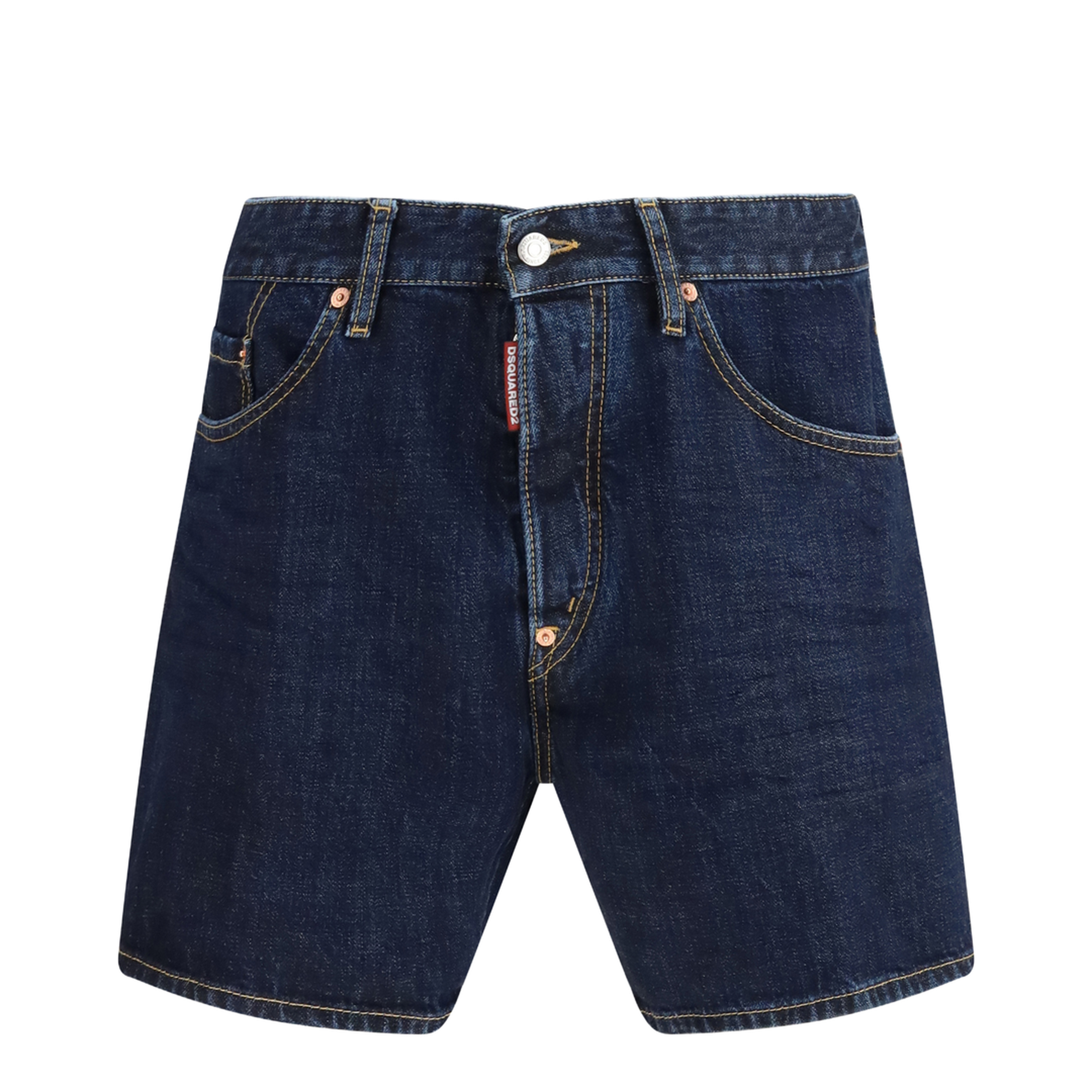 MAYFEYR - Dsquared2 - Bro Shorts - S74MU0936S30833