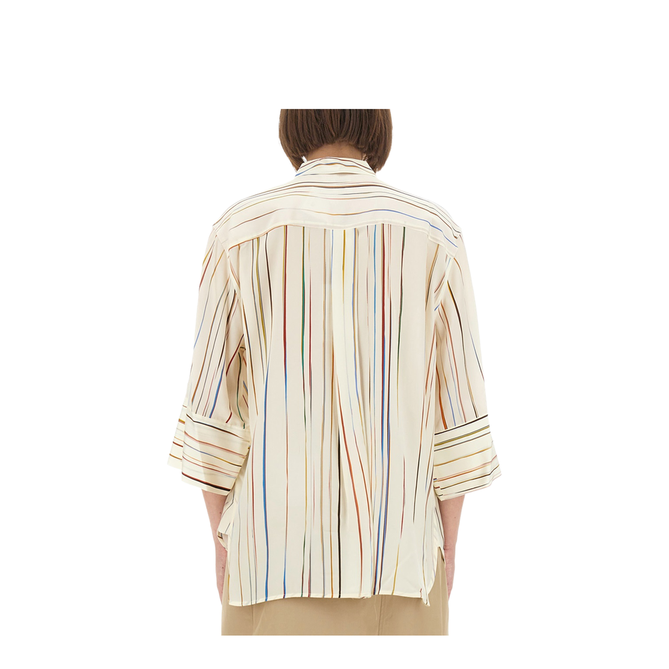 Silk Shirt - Multicolour