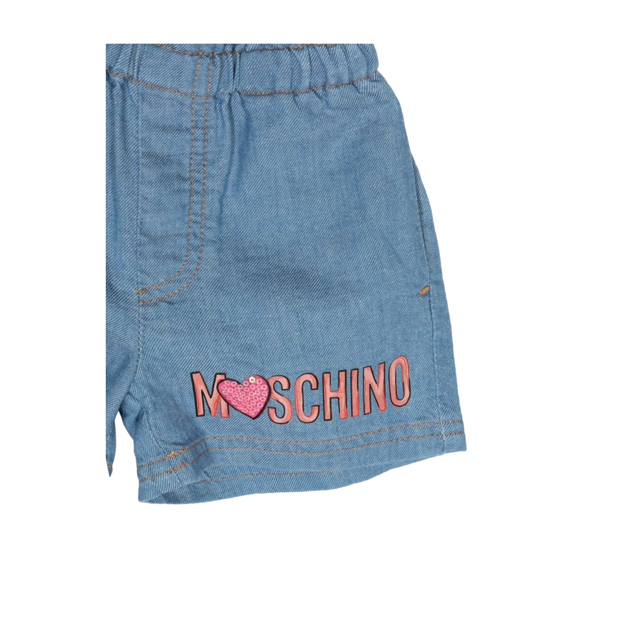 T-Shirt and Shorts Set