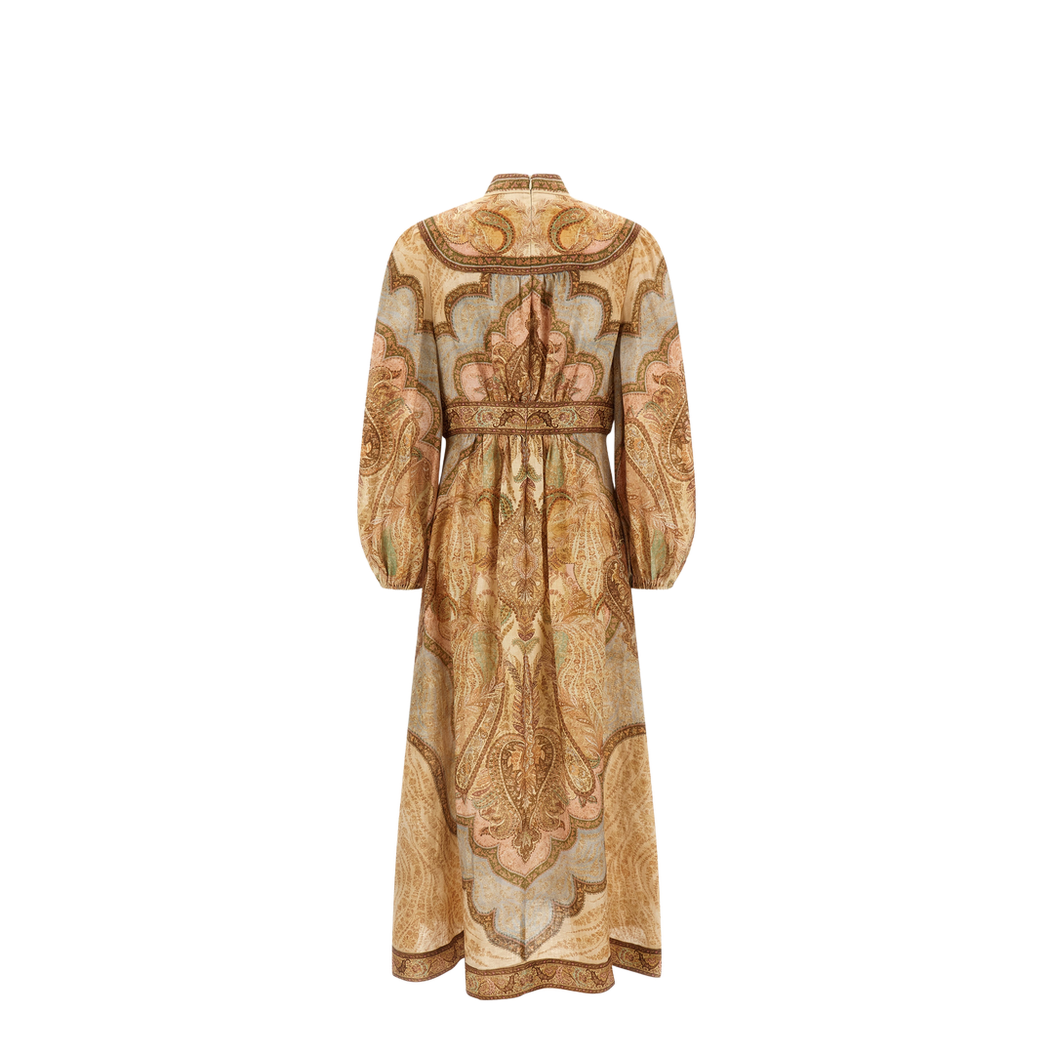 Women Dress Deep V Neckline