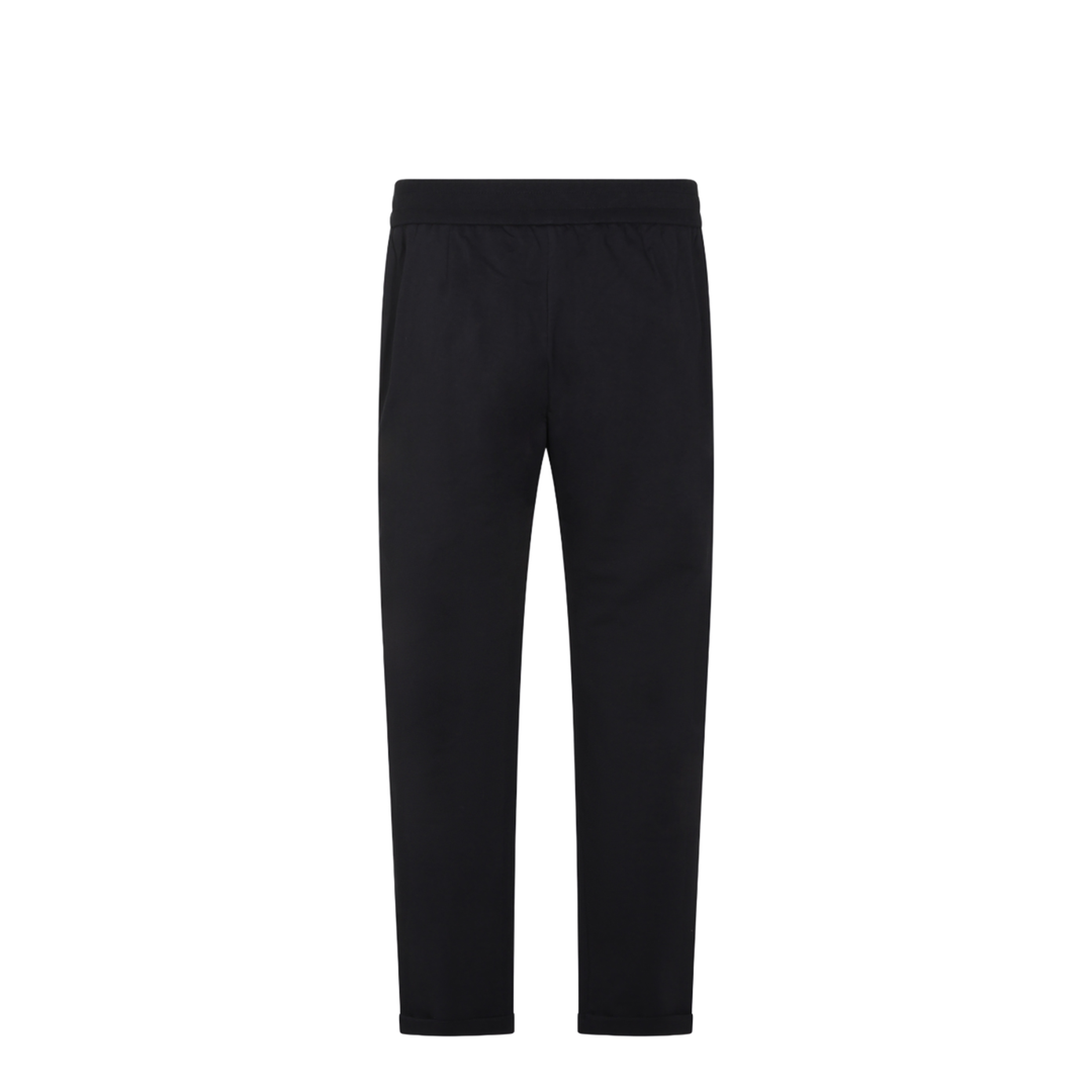 Cotton Drawstring Trousers