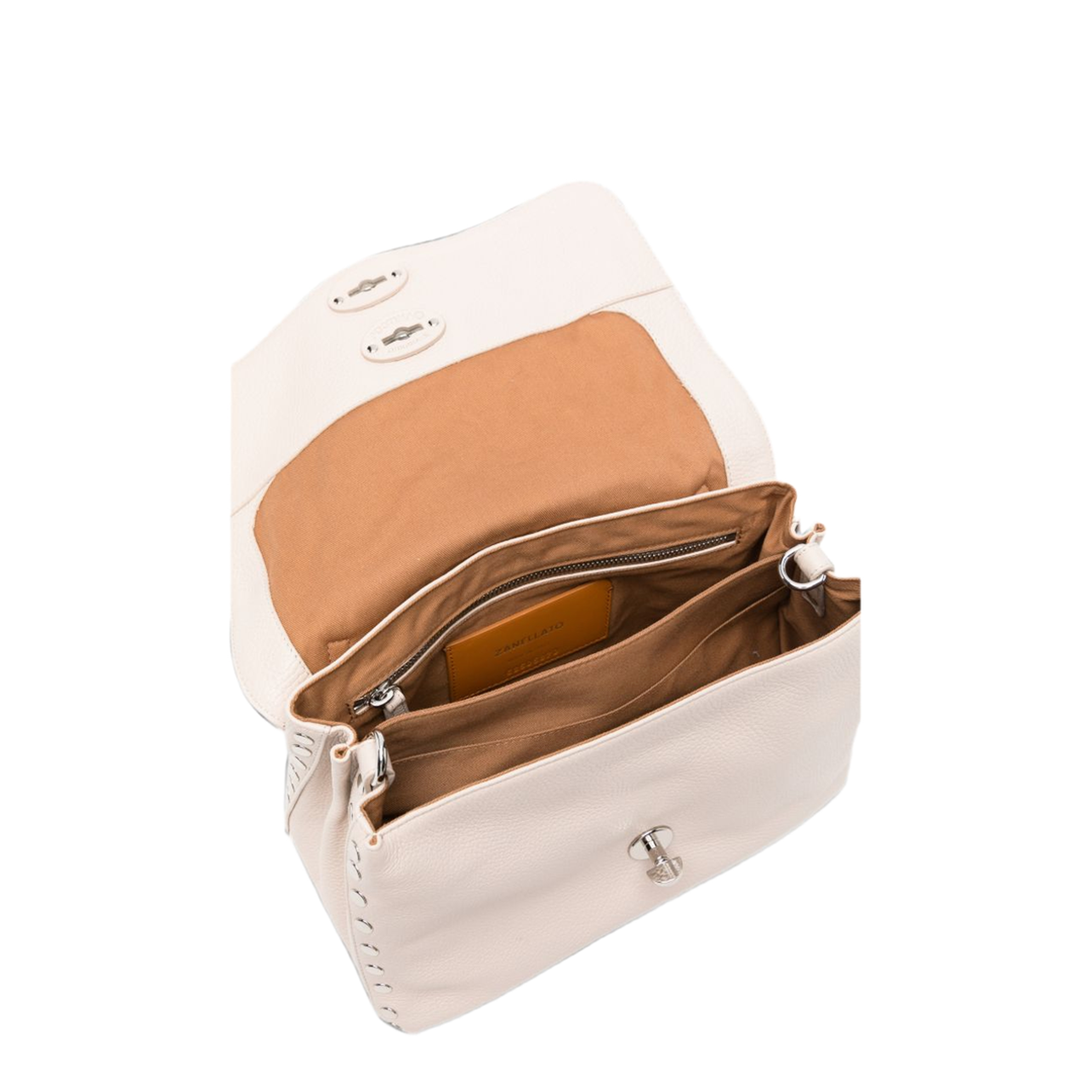 MAYFEYR - Zanellato - White Bag - 068010SDAILYZ0196