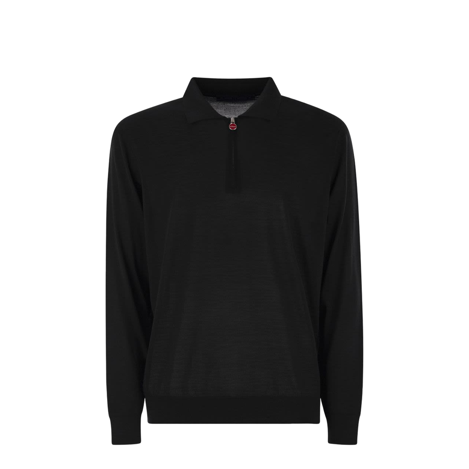 Wool Polo Shirt