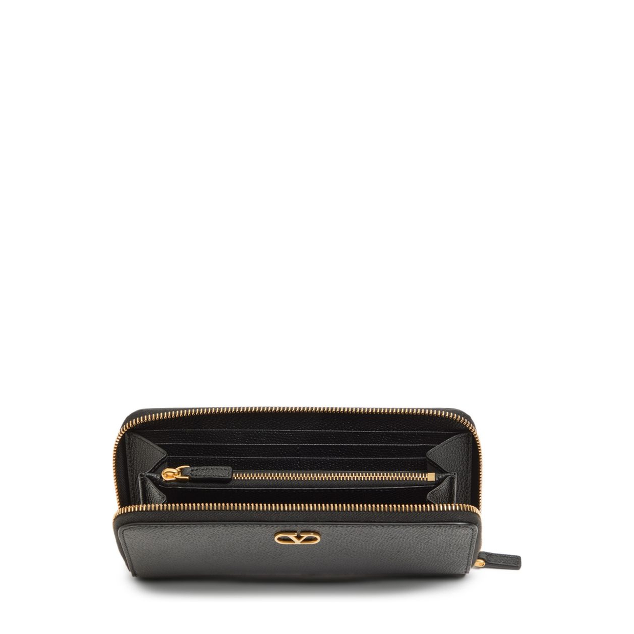 MAYFEYR - Valentino - Wallets Black - WP0BB3SNP0NO
