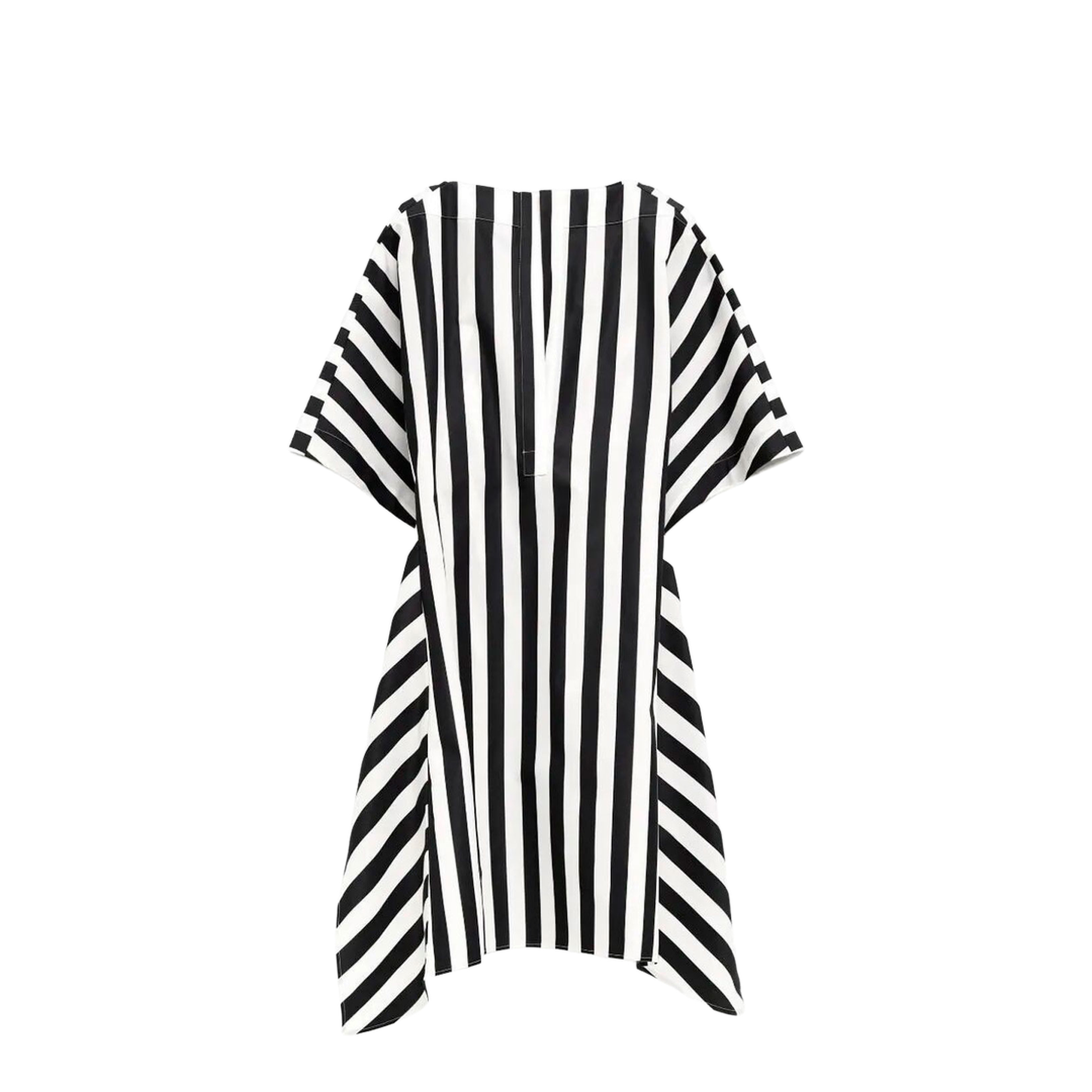 MAYFEYR - Jacquemus - Striped Cotton Tunic - TOW00889AW00797