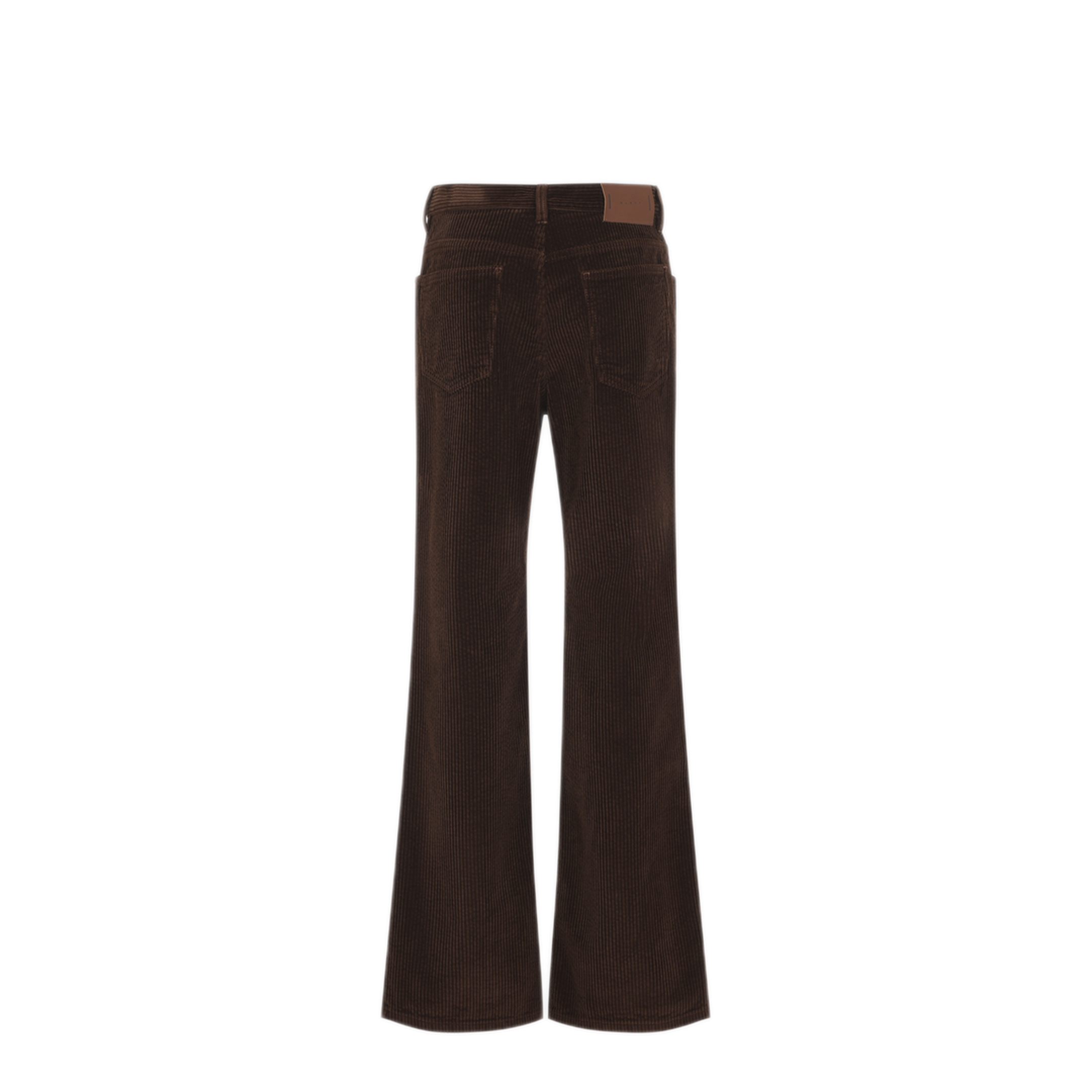 MAYFEYR - Marni - Five Pocket Flared Leg Pants - PAMA0657G0USCZ2800M53