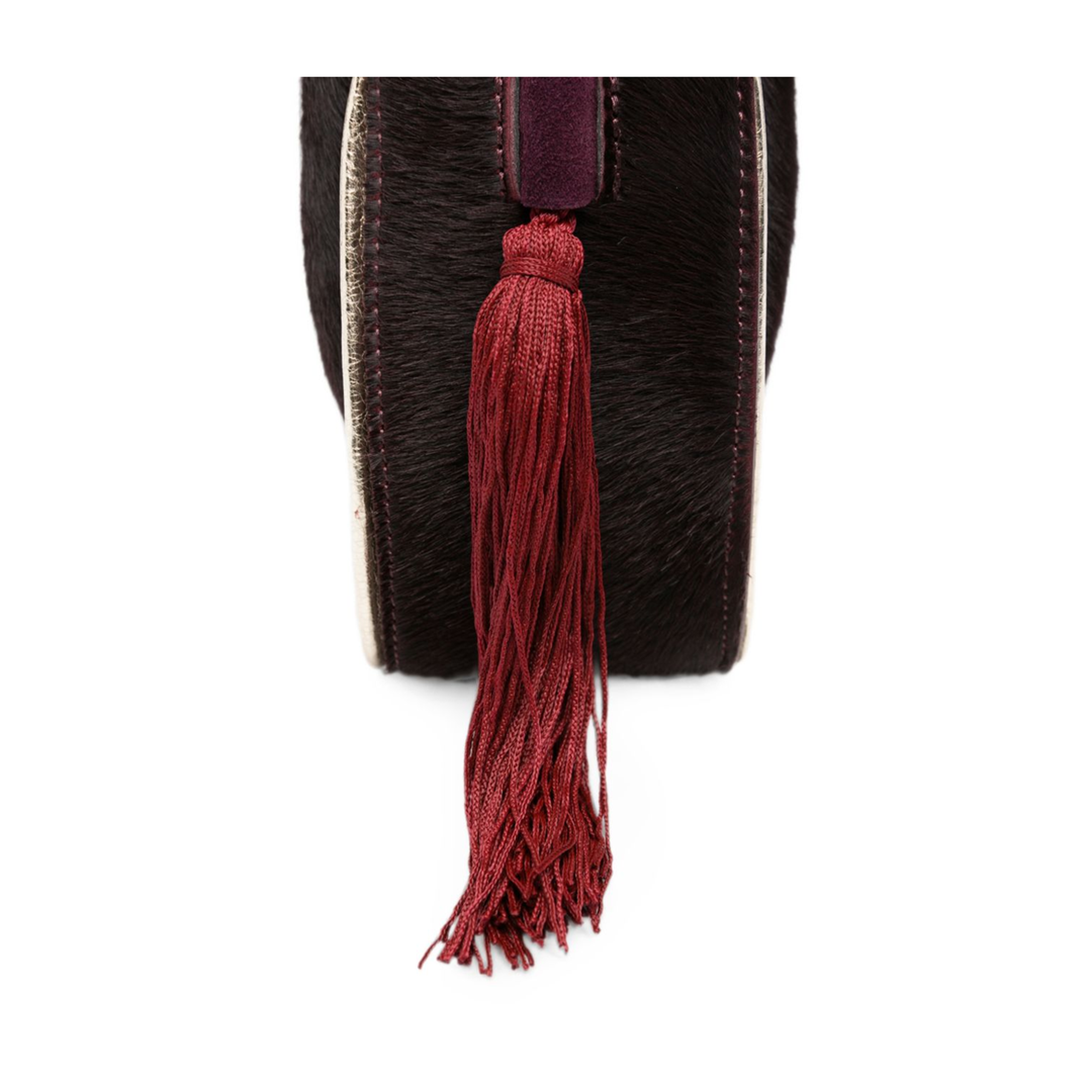 MAYFEYR - Forte Forte - Bordeaux Bag - 15208MYBAGRUST
