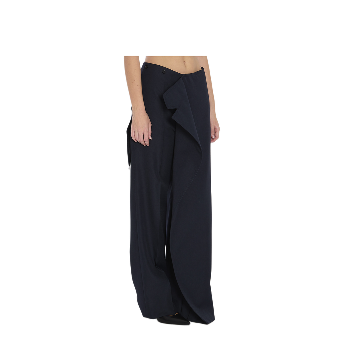 MAYFEYR - Jean Paul Gaultier - Pantaskirt With Trench Details - WTR035W04059
