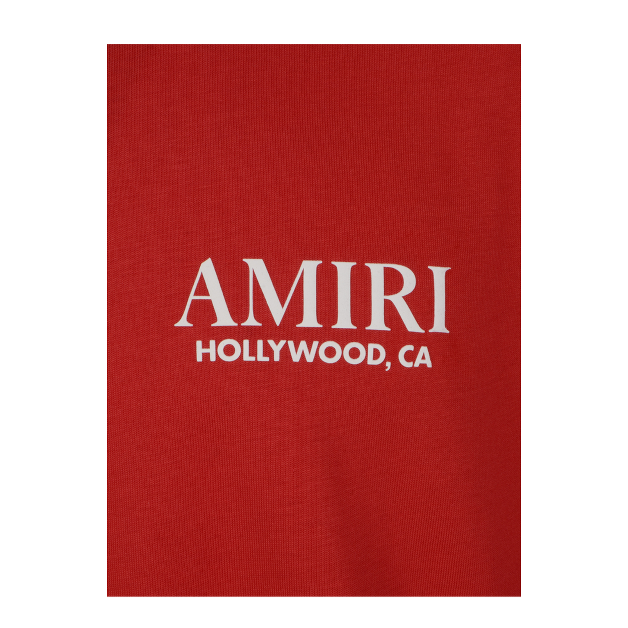 Black and White Cotton T-shirt