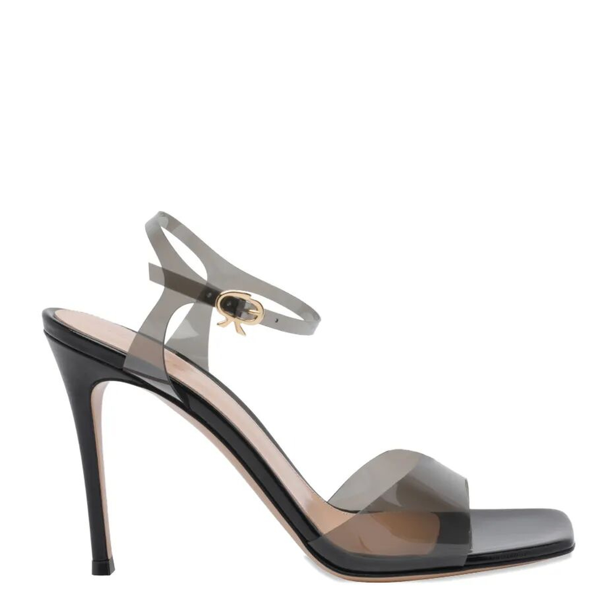 MAYFEYR - Gianvito Rossi - Plexi Sandals - G3276495RICGNU