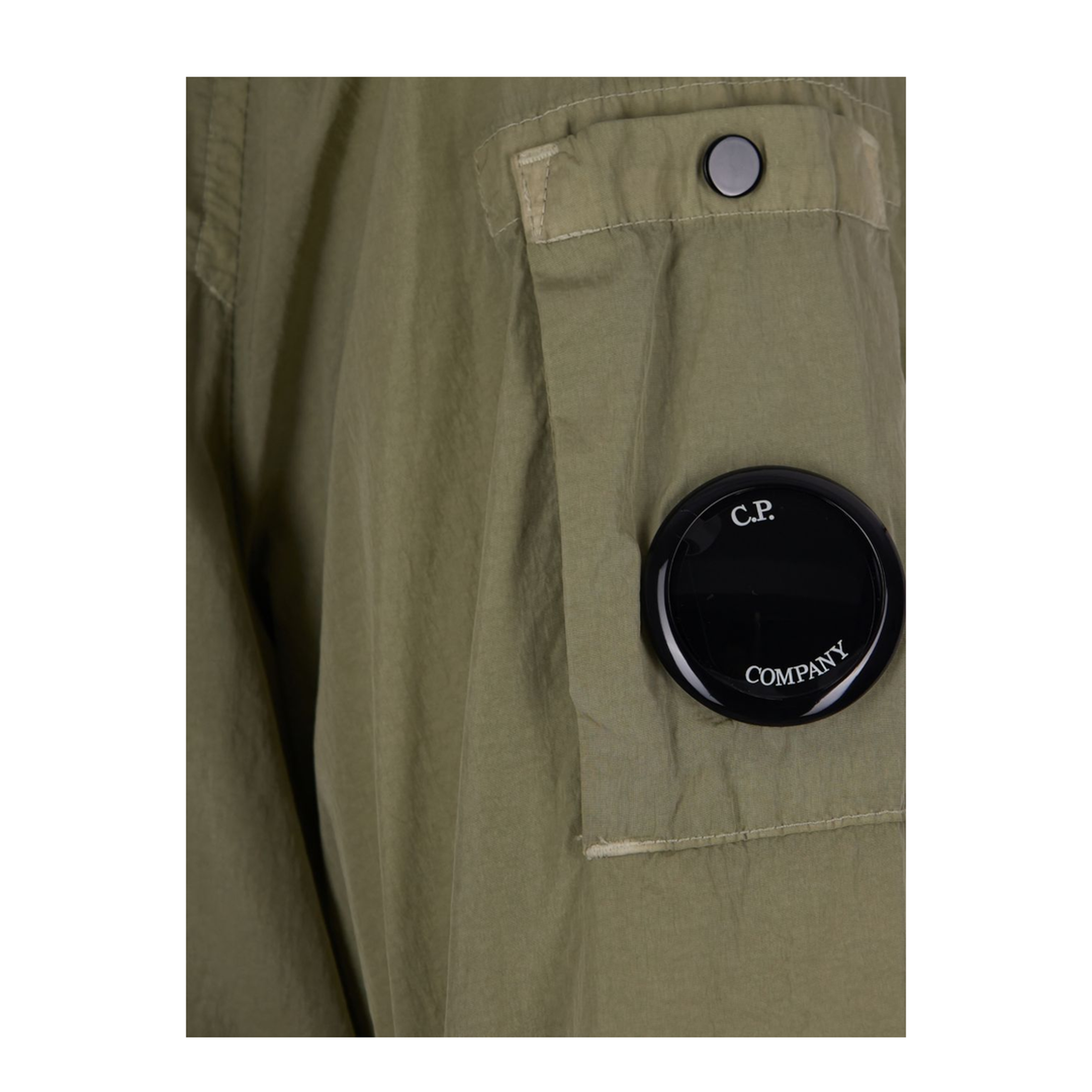 MAYFEYR - C.P.Company - Coats Green - 20CMOS710A005904G610