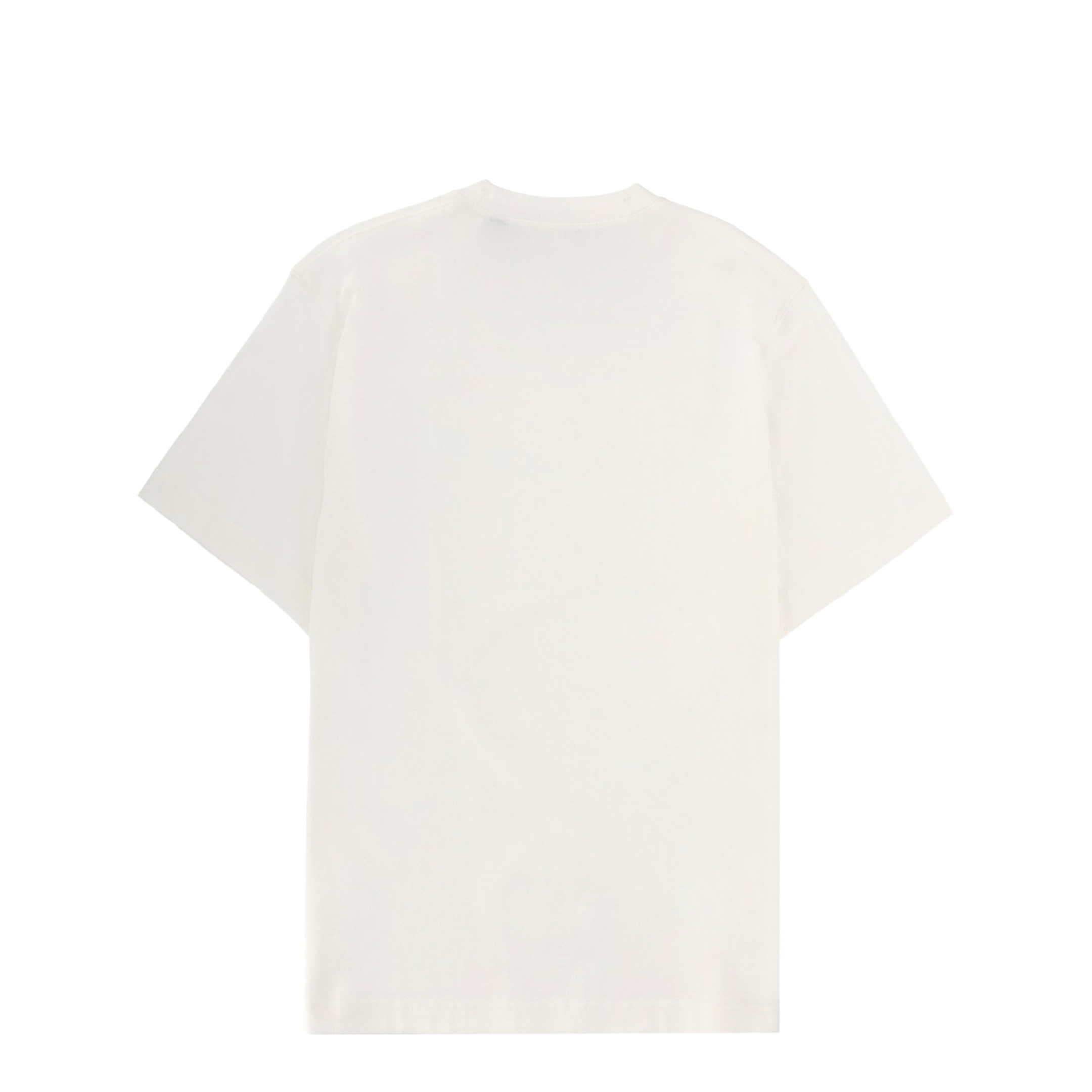 T-Shirt In Cotton With Logo