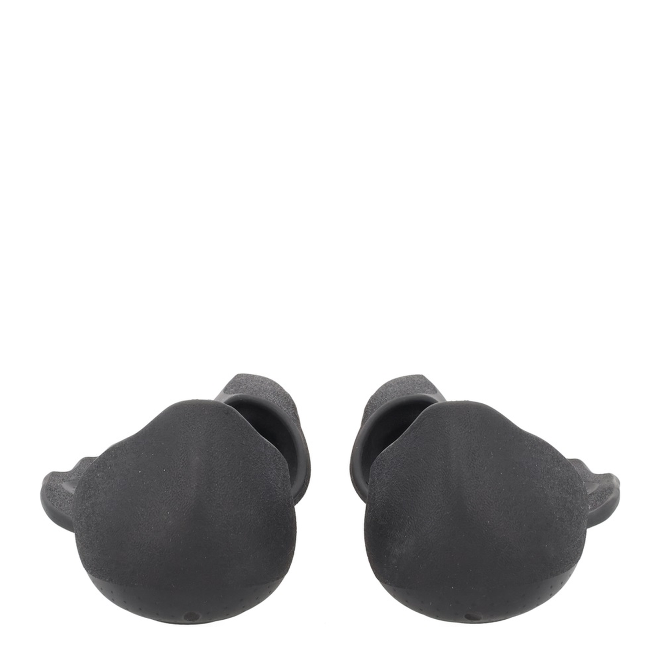 Black EVA Zero Sneaker Sandals