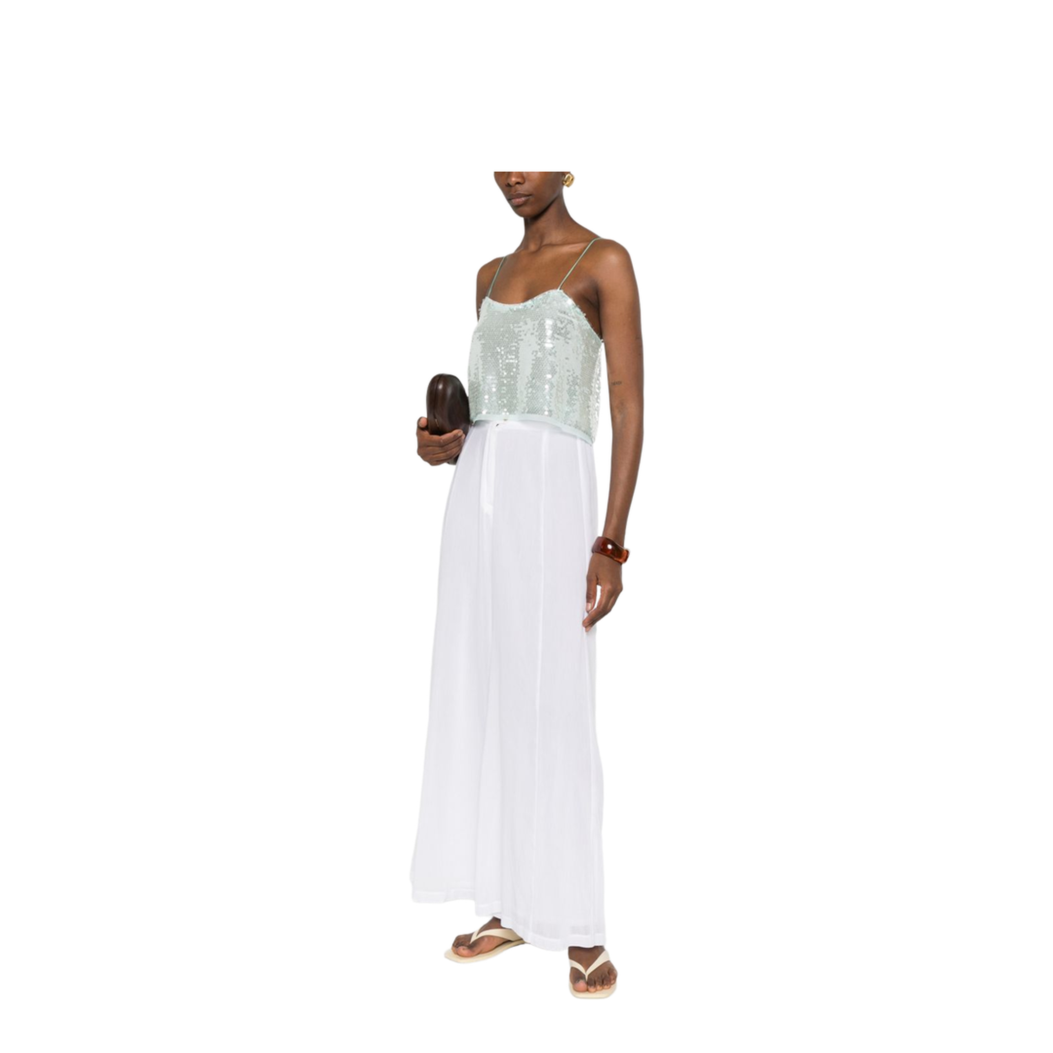 MAYFEYR - Forte Forte - Top Clear Blue - 14895MYTOPBREEZE