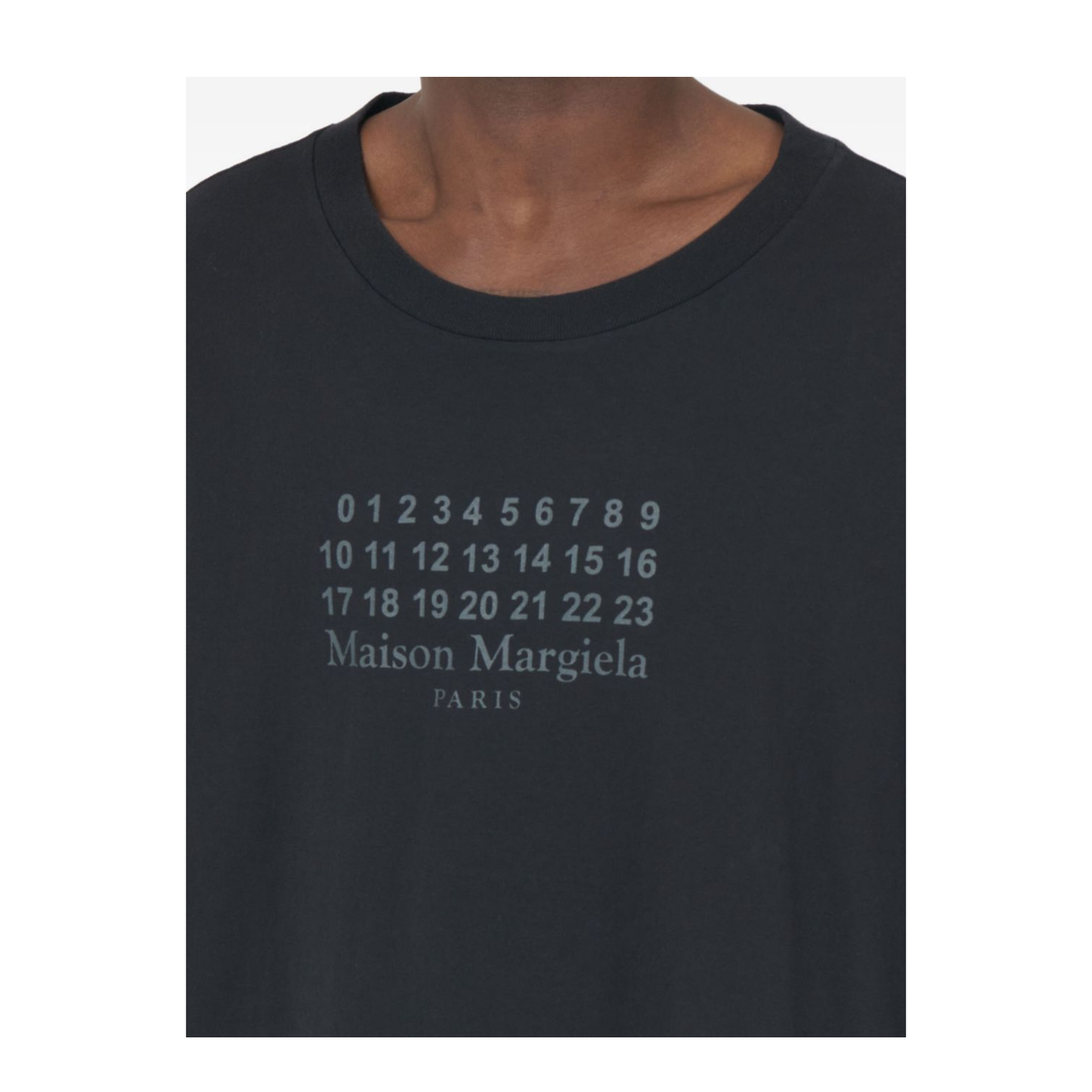 T-shirts and Polos Black