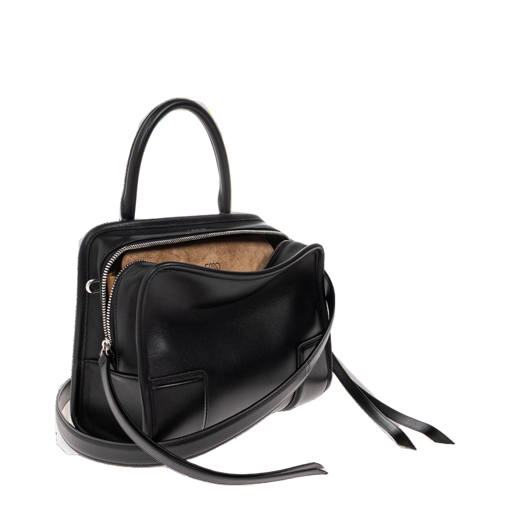 MAYFEYR - Loewe - Amazona Small Bag - A039AS0X010BLACK