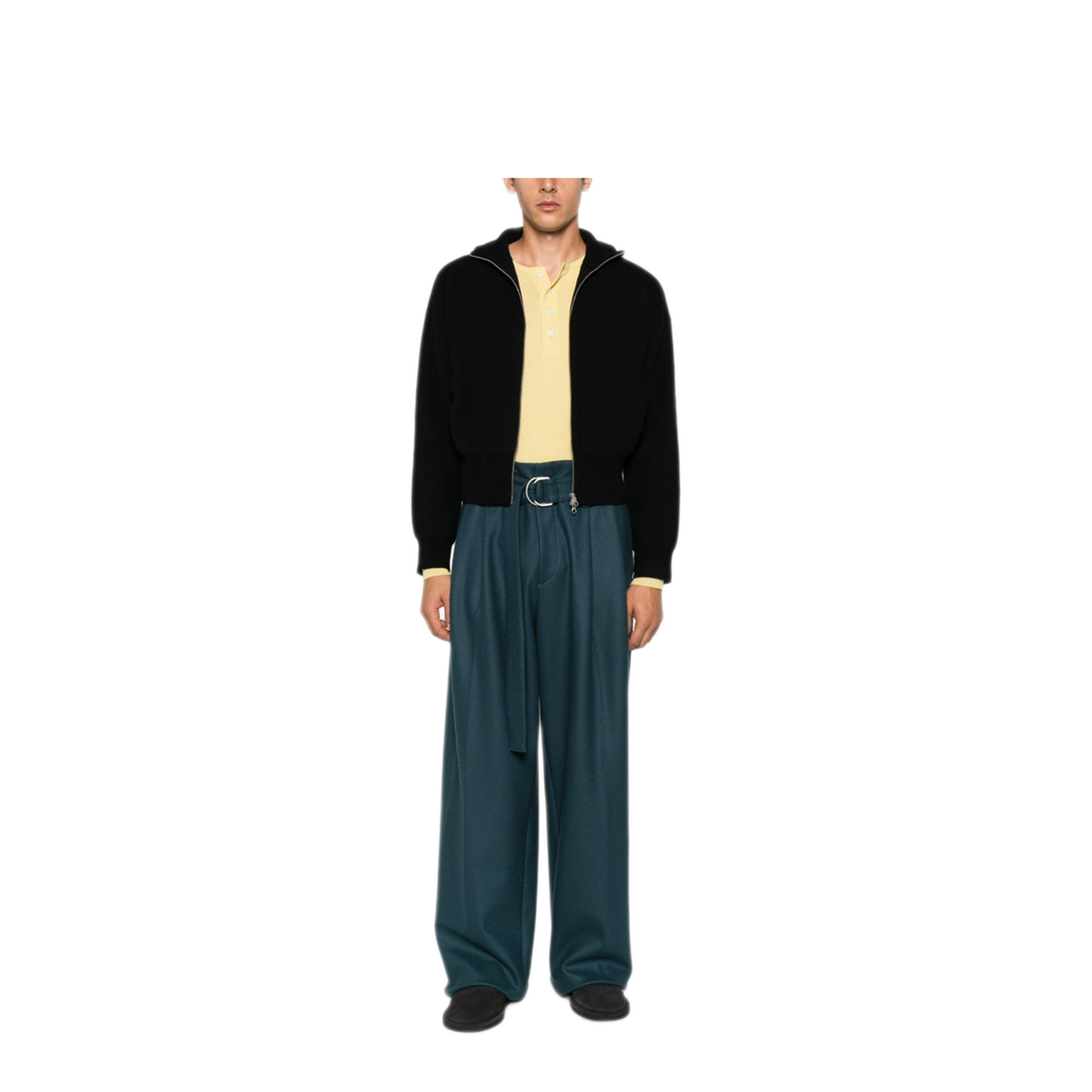 MAYFEYR - Extreme Cashmere - Sweaters Black - 385XTRACUTE174