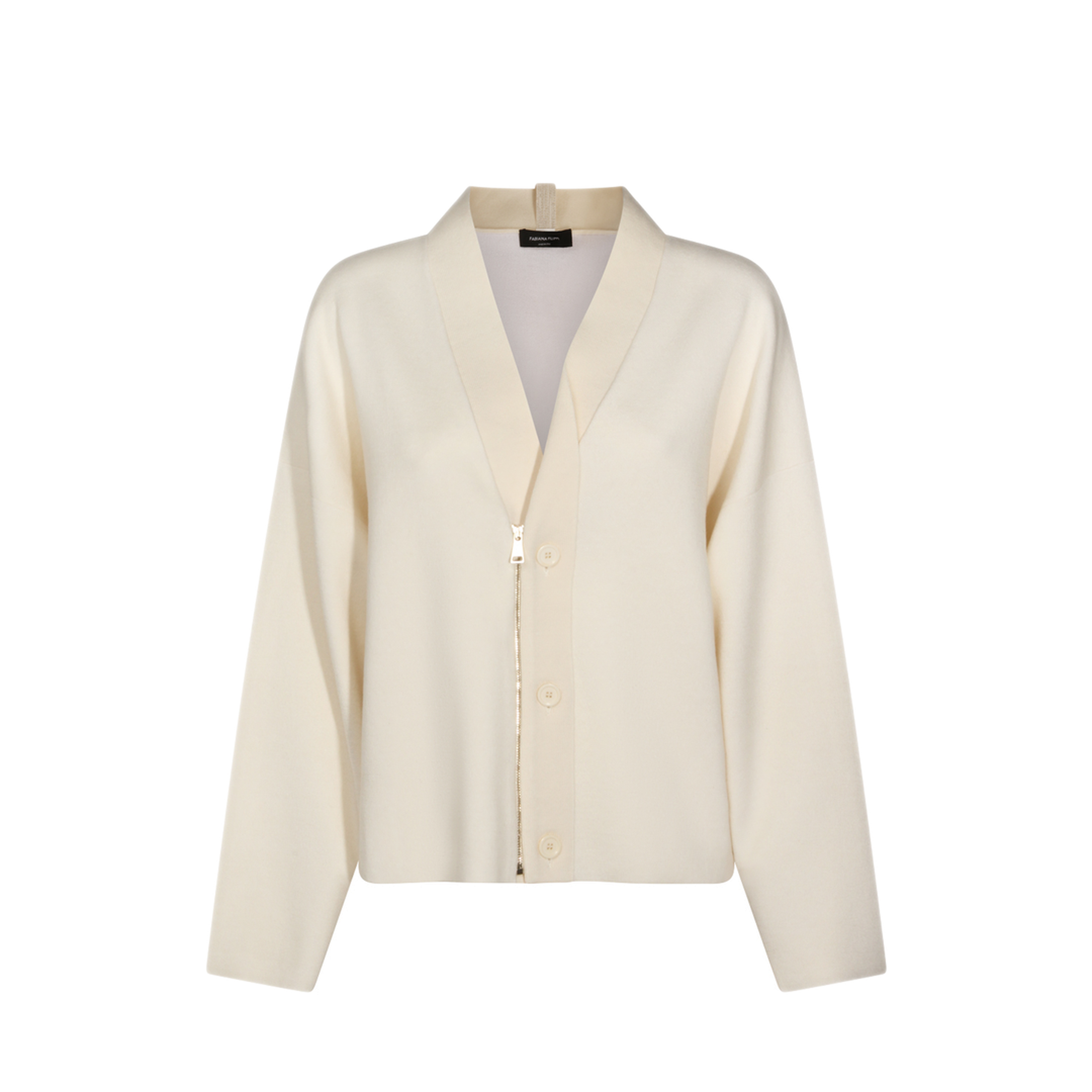 MAYFEYR - Fabiana Filippi - Sweaters - MAD266F027L7860145