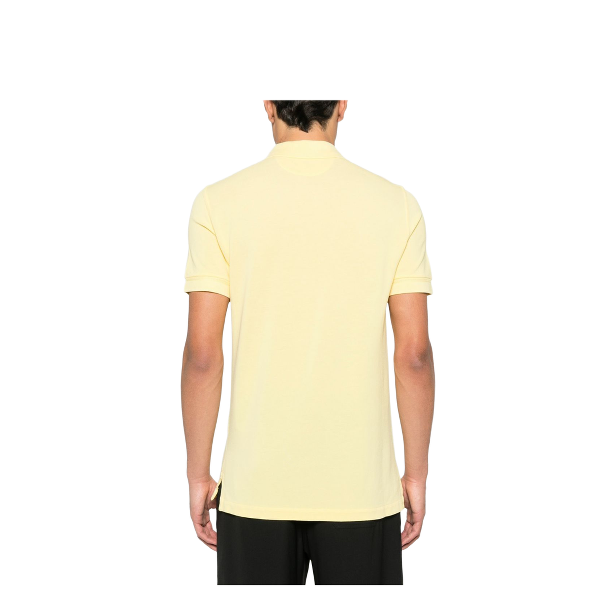 T-shirts and Polos Yellow
