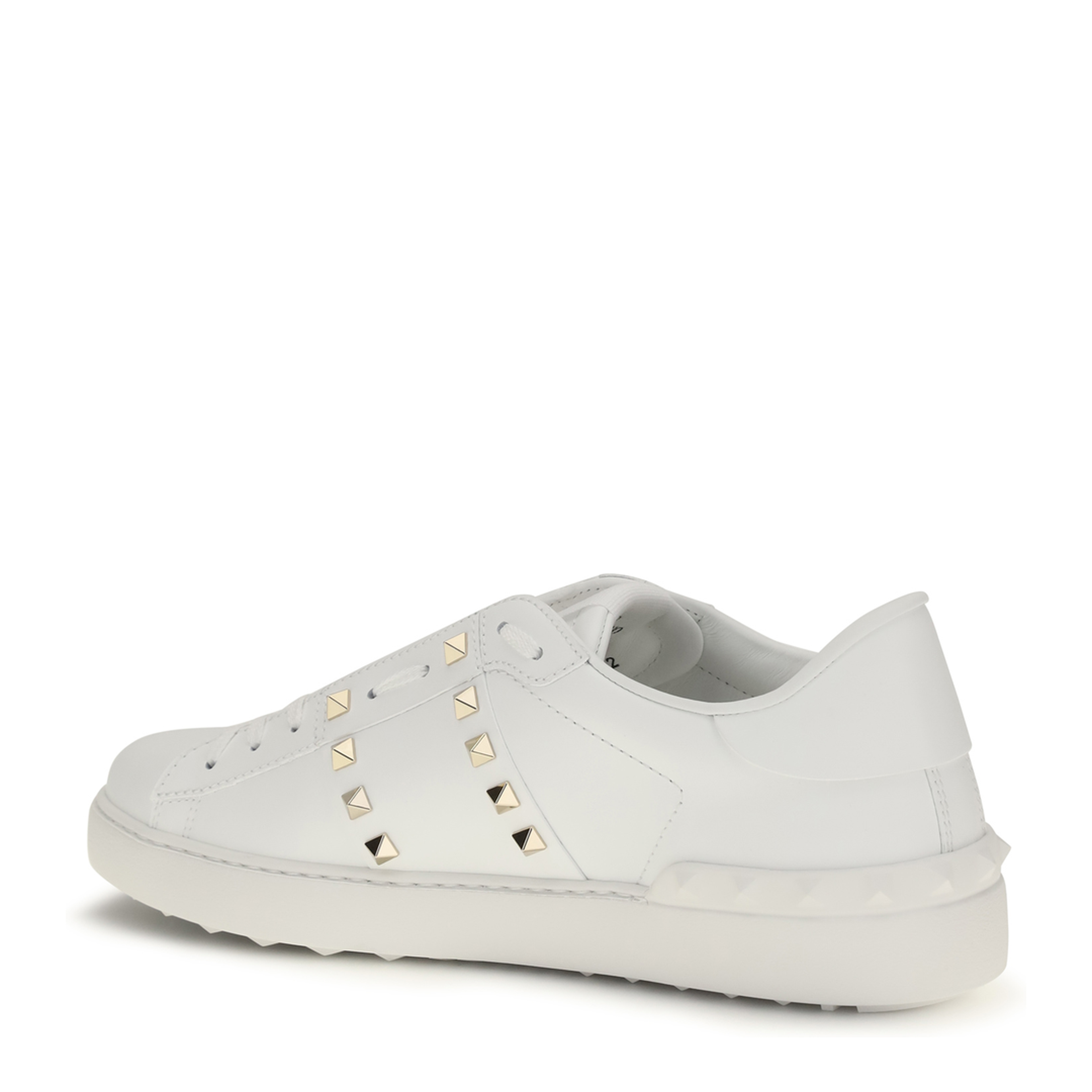 MAYFEYR - Valentino - Rockstud Untitled Sneakers - 9Y2S0931BHS