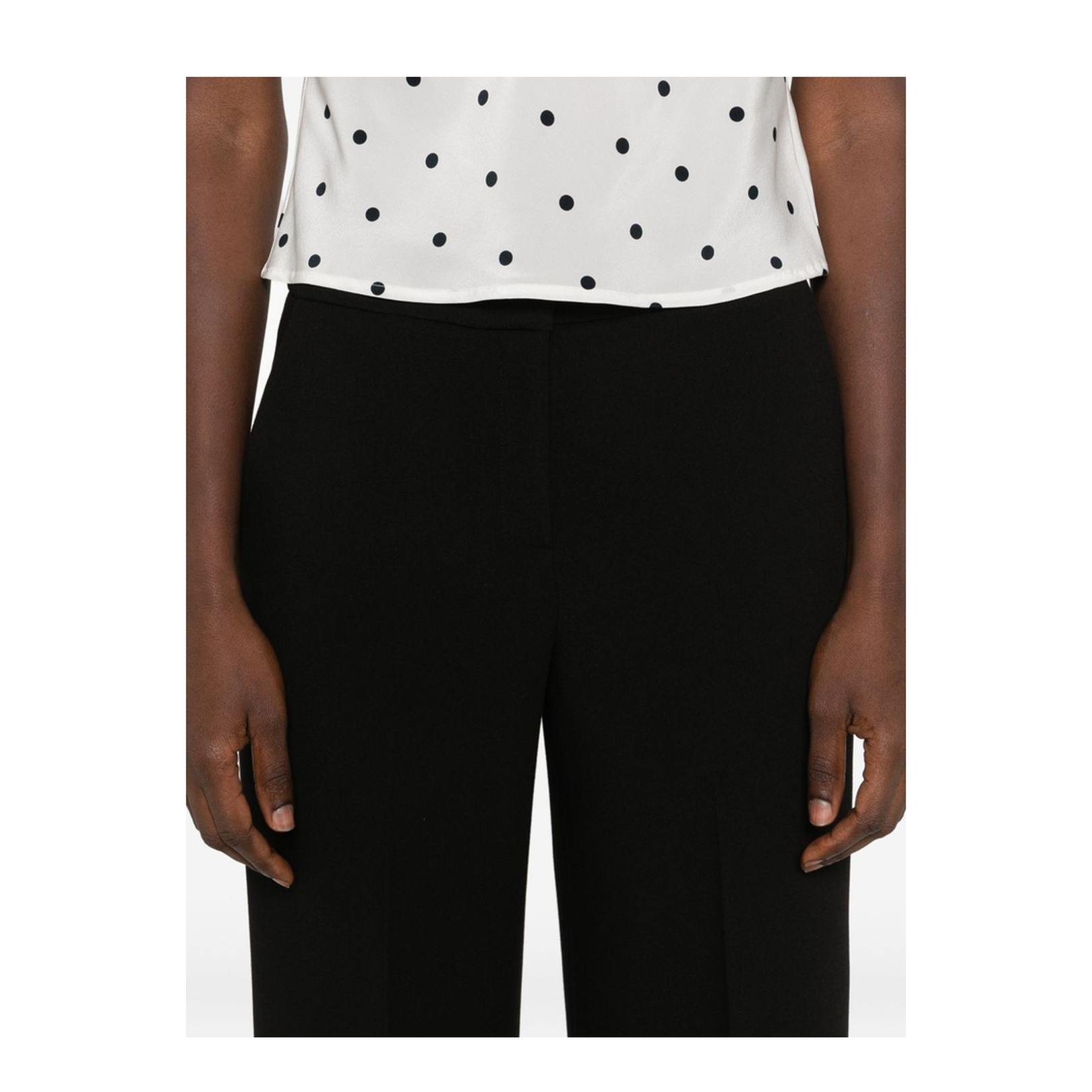 Trousers Black