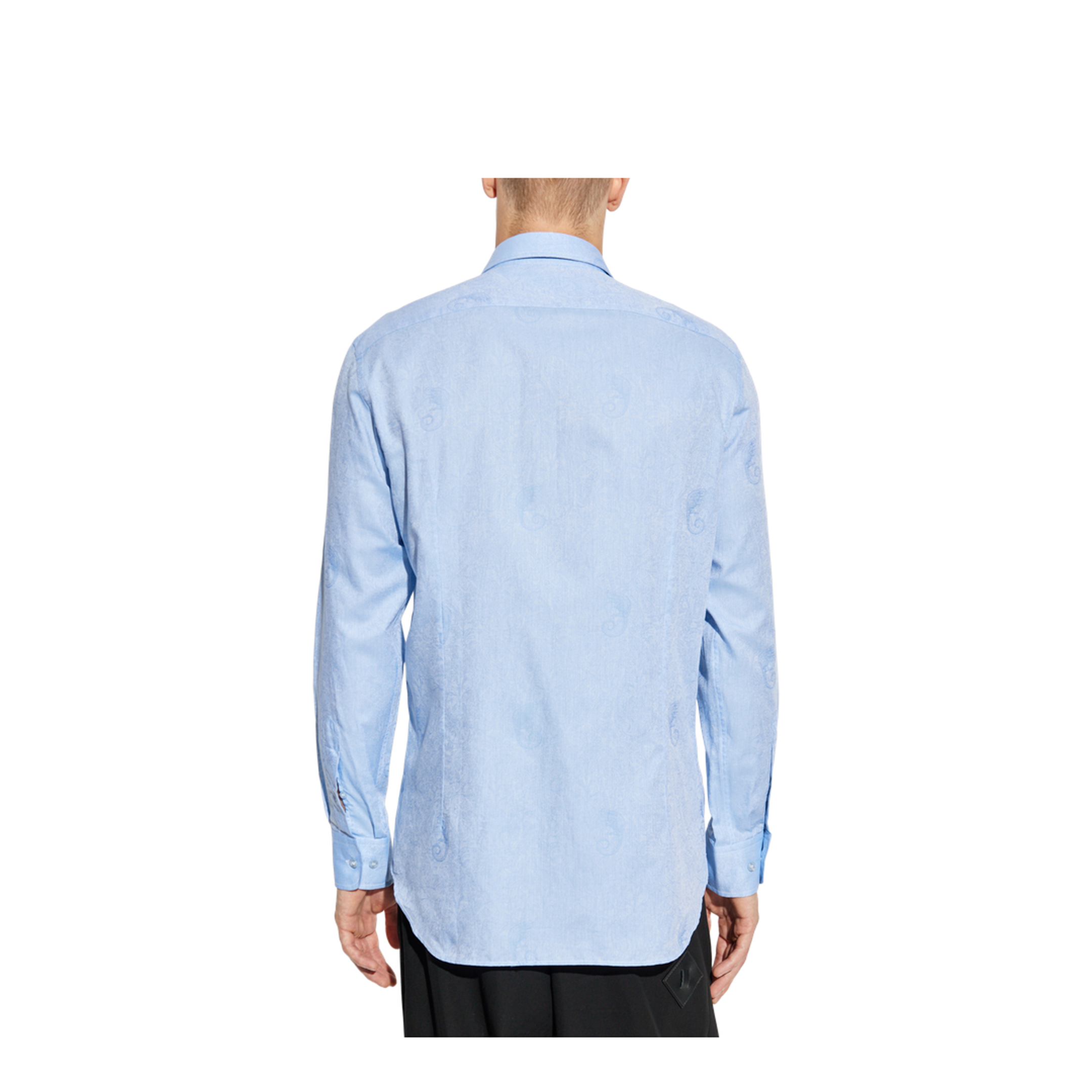 Men's Blue Shirt