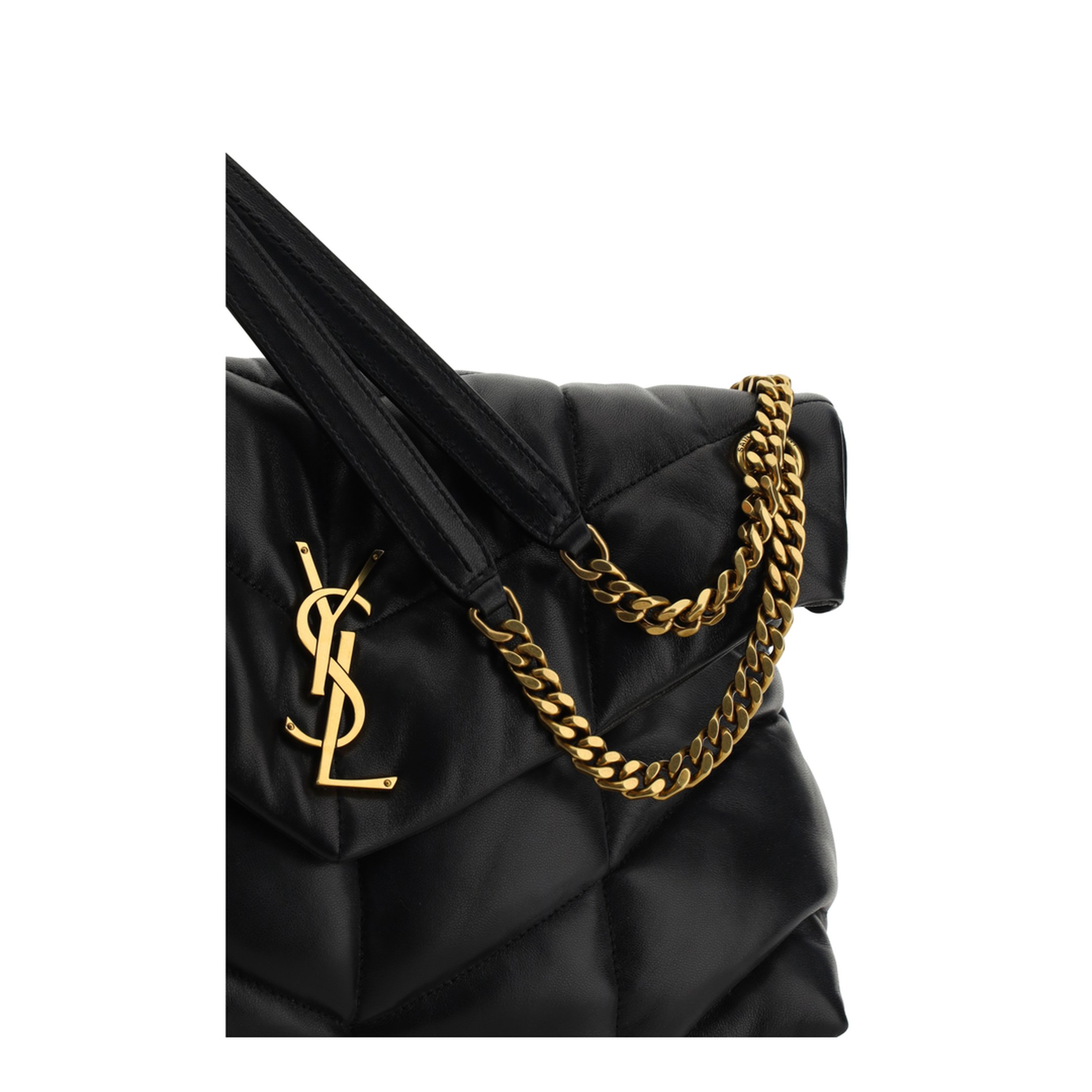 MAYFEYR - Saint Laurent - Medium Leather Shoulder Bag - 5774751EL07