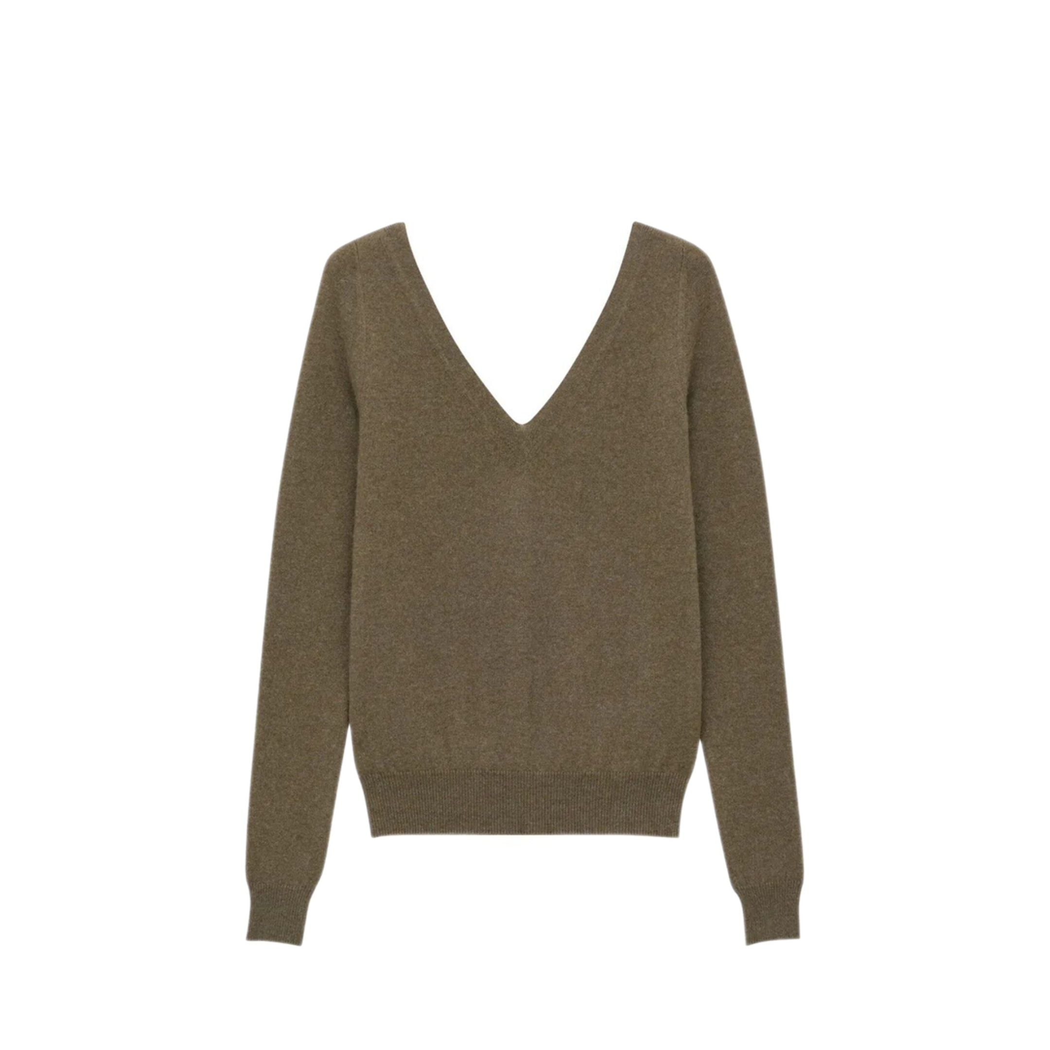 MAYFEYR - - V-Neck Cashmere Sweater - 808068YALL2