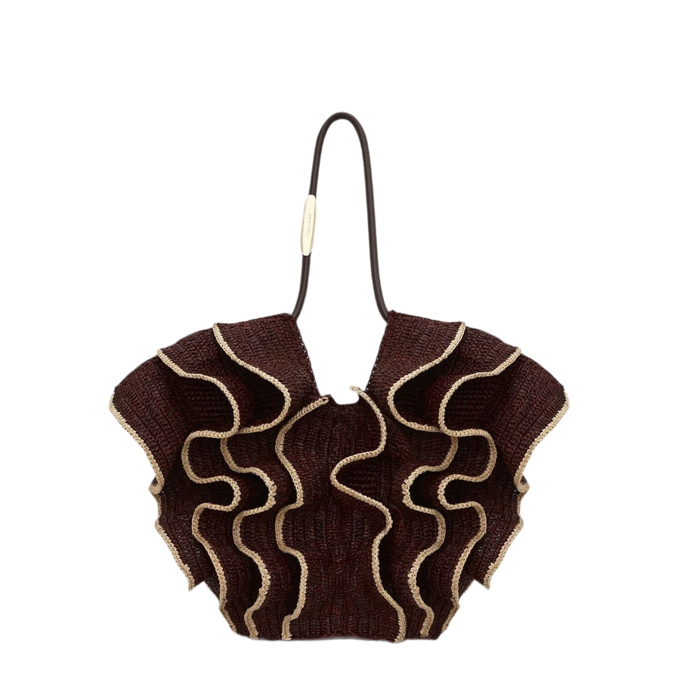 MAYFEYR - Zimmermann - Brown Bag - 7263XS26A2CHO