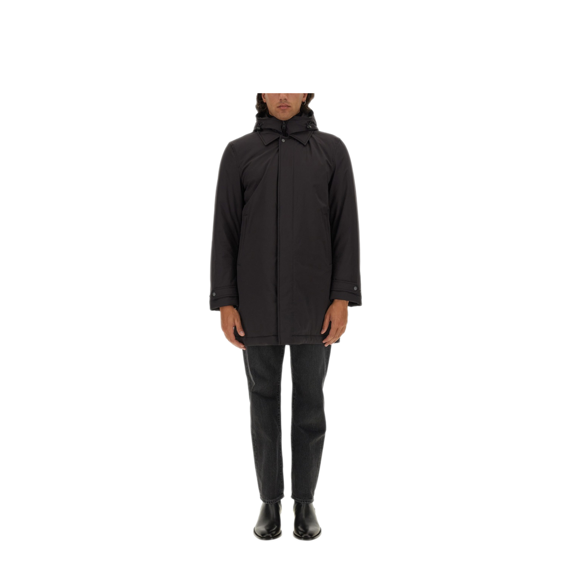 MAYFEYR - Woolrich - Nylon Jacket - CFWOOU0928MRUT3339100