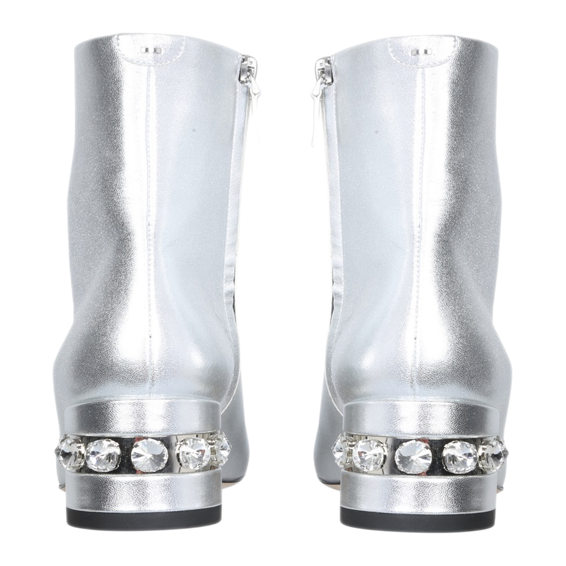MAYFEYR - NICHOLAS KIRKWOOD - 55Jj Crystal Boots - 905A84NLM2N90