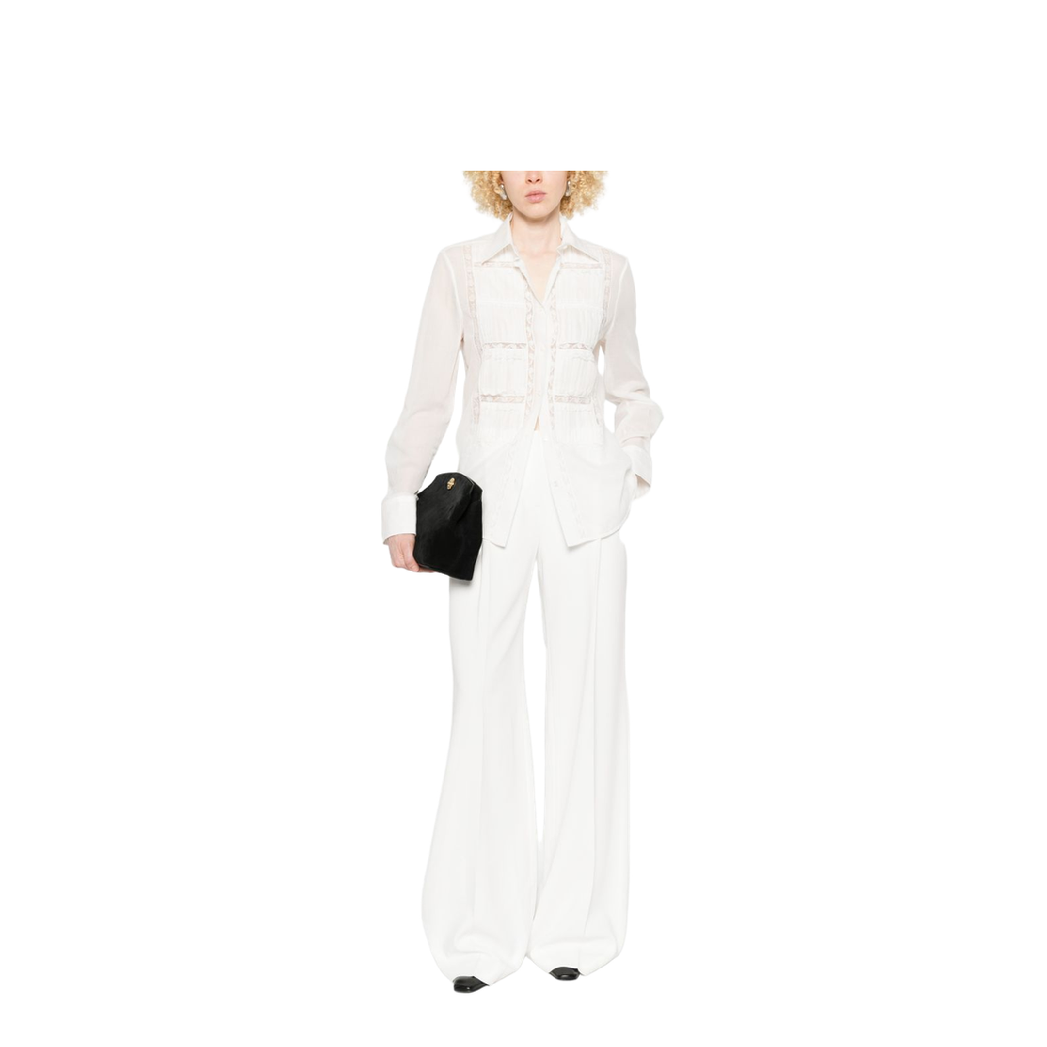 MAYFEYR - Ermanno Scervino - Shirts White - D482K703APJBN10602