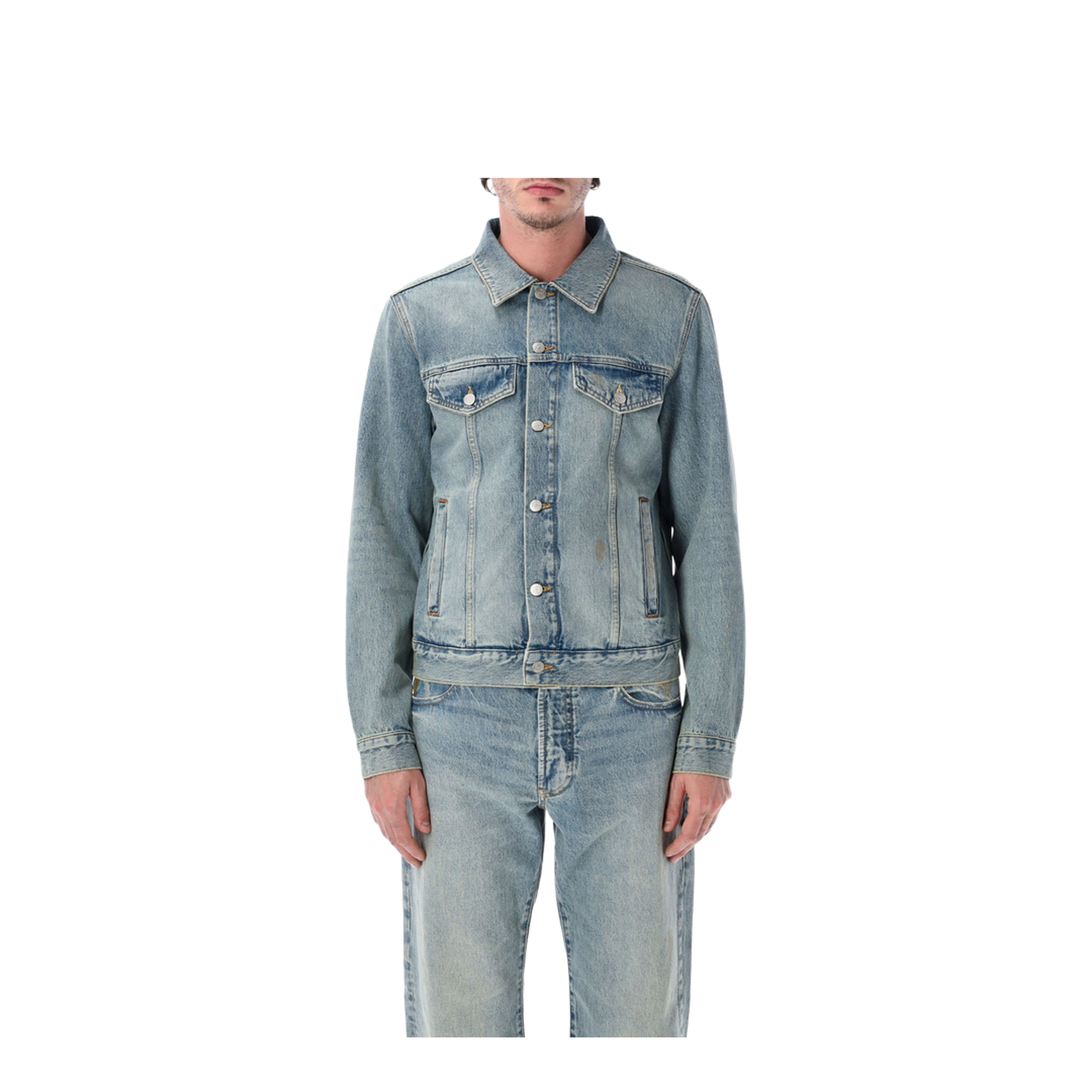 MAYFEYR - Emporio Armani - Coats Blue - EM005952AF25140MB003