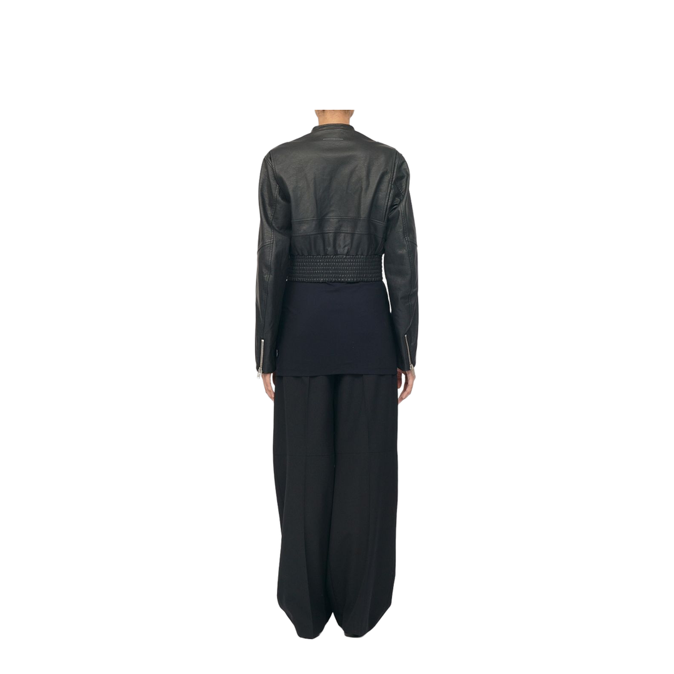 MAYFEYR - Mm6 Maison Margiela - Coats Black - S52AM0343M35740900