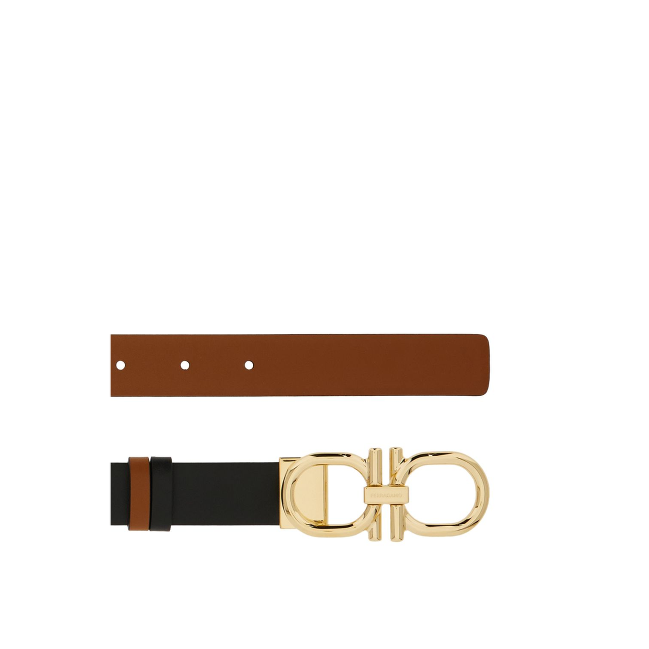 MAYFEYR - Ferragamo - Black Belt - 230458790123001