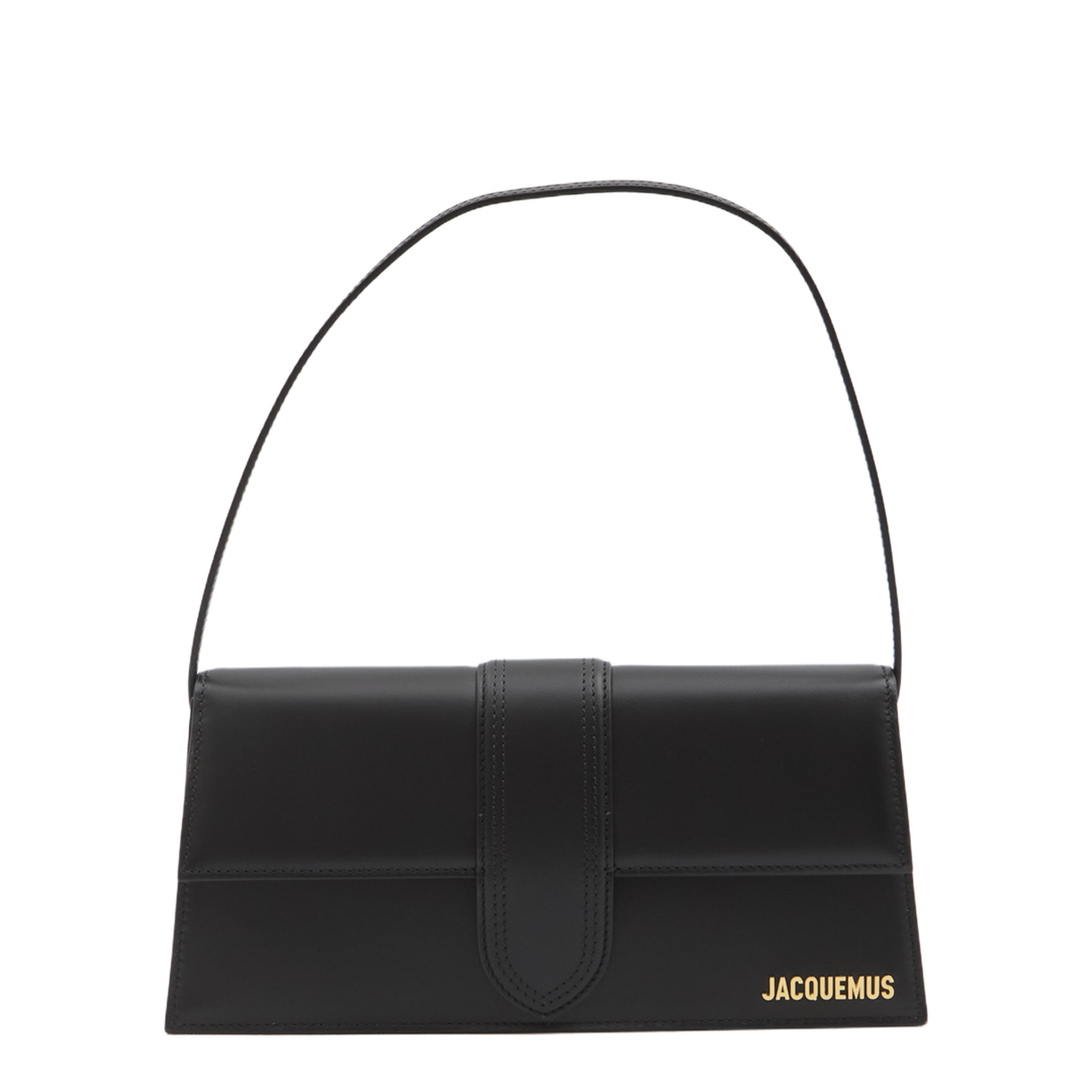 Structured Shoulder Bag