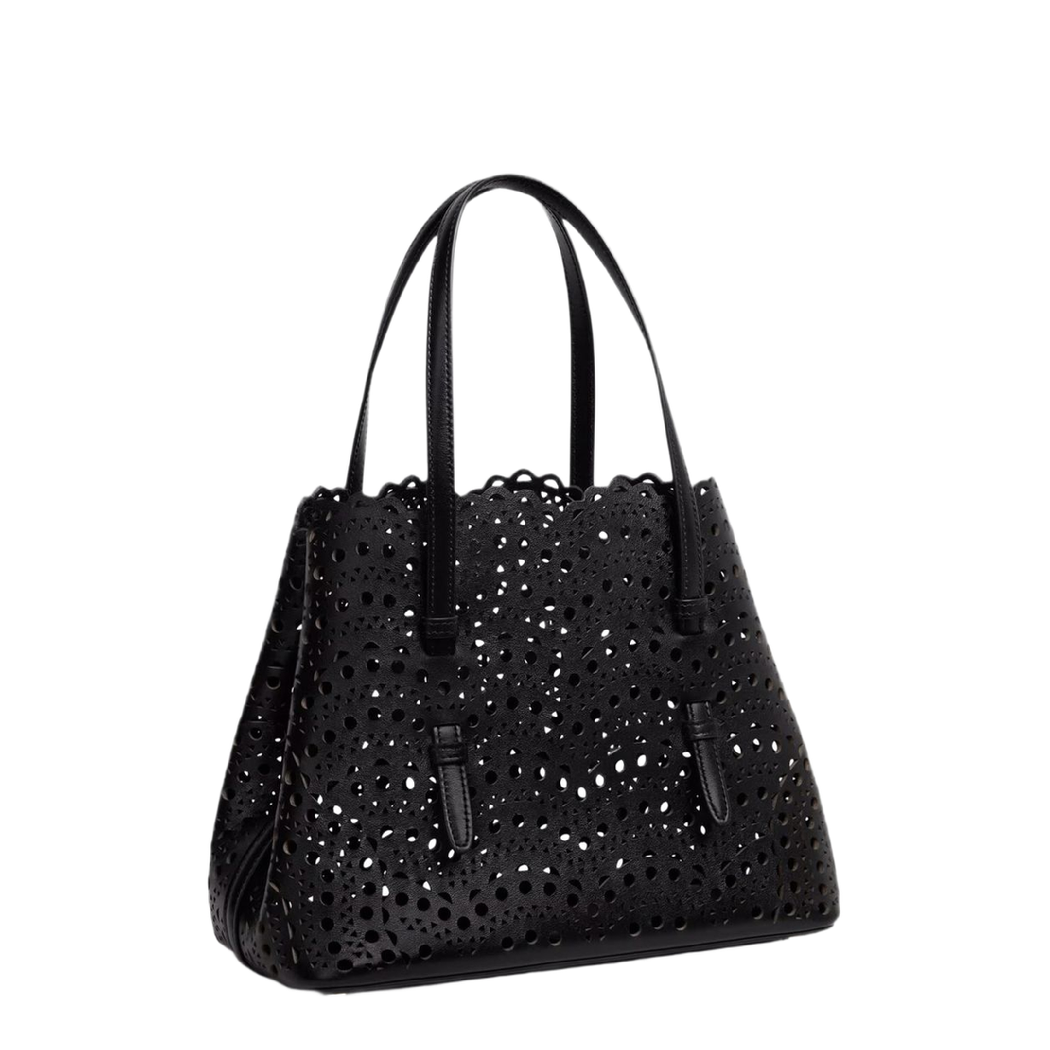 MAYFEYR - Alaia - Black Bag - AA1S06725I251999