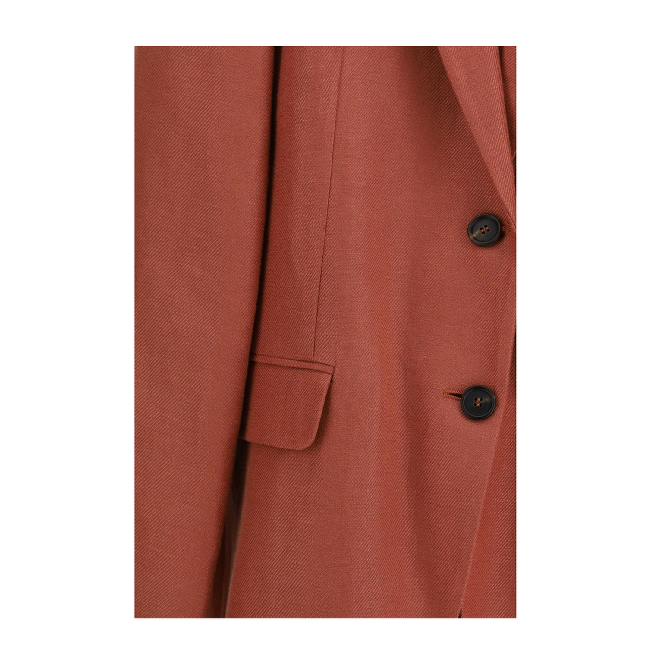 MAYFEYR - Brunello Cucinelli - Single-Breasted Linen Blazer - MH5277519