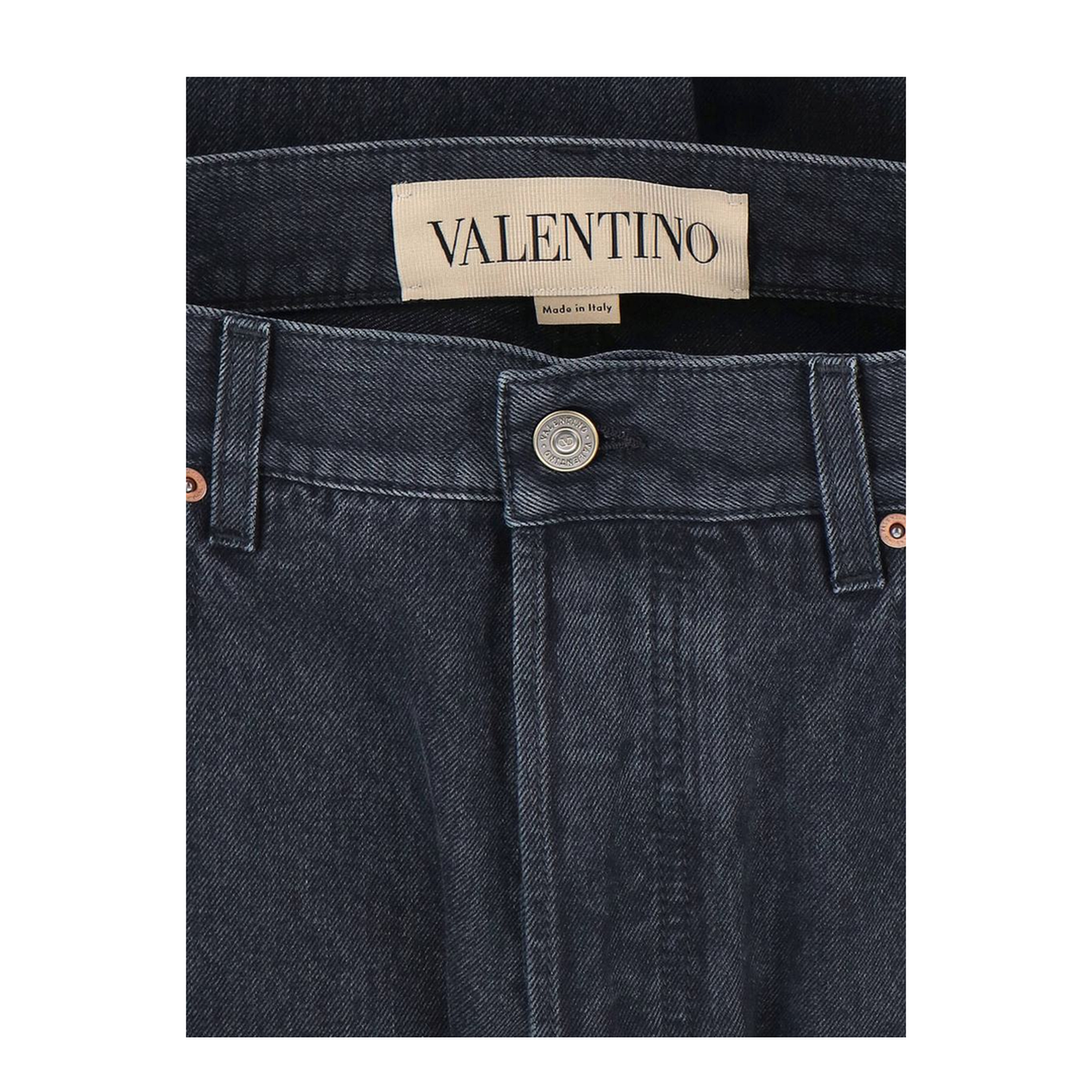 Regular-Fit Jeans in Denim