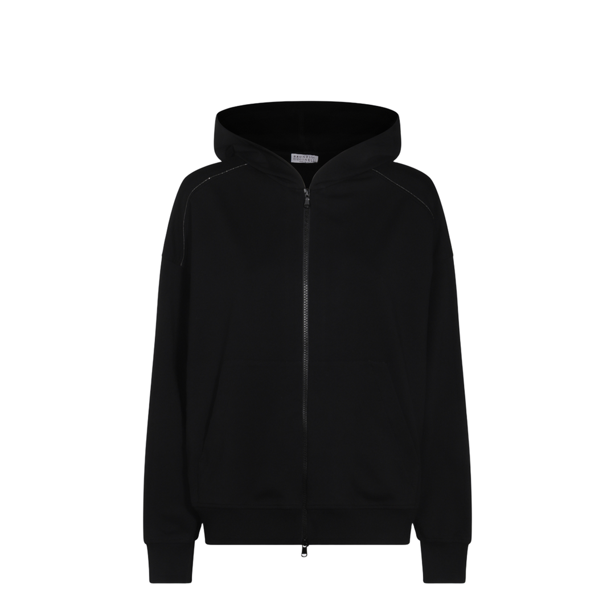 Zip Sweatshirt