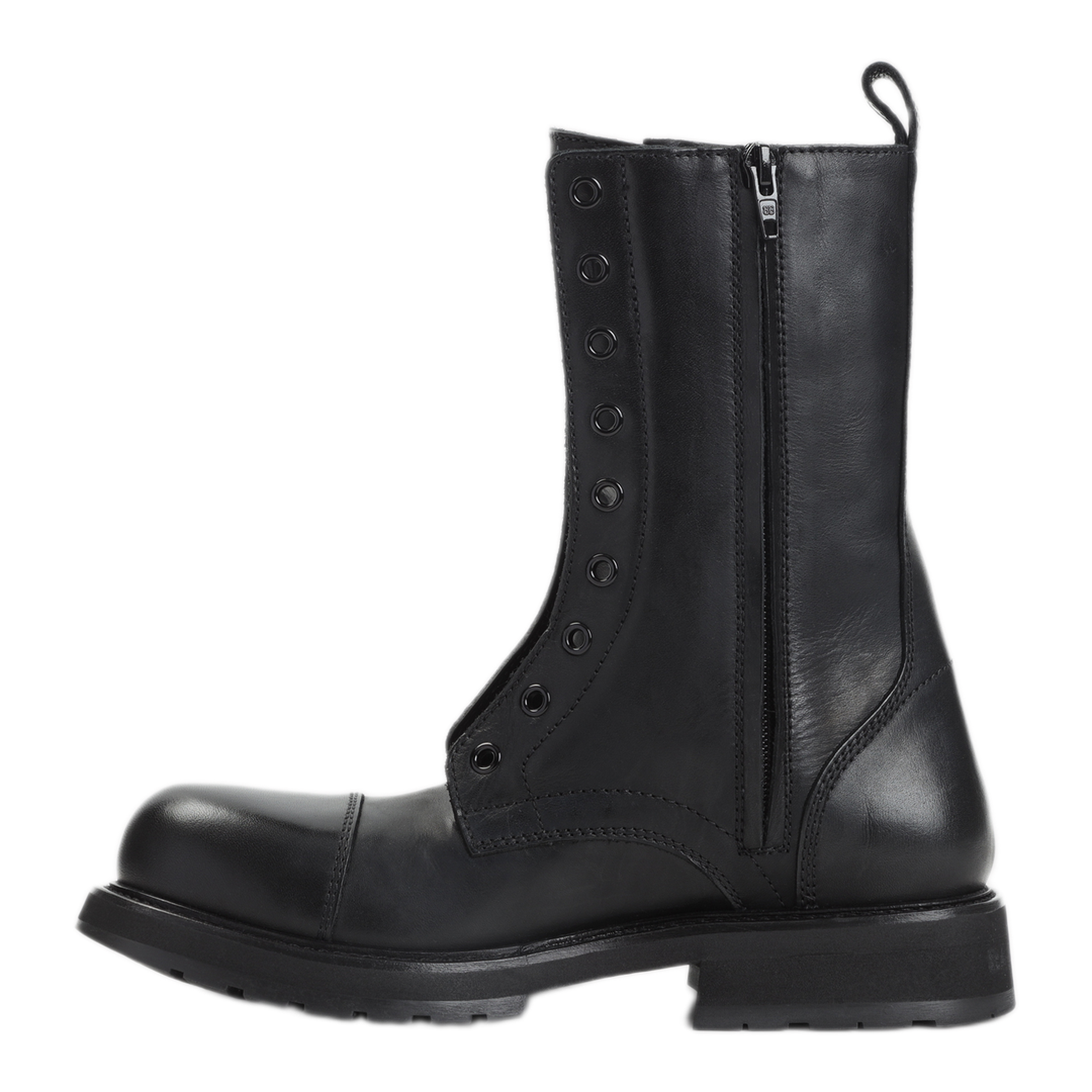 MAYFEYR - Balenciaga - Truck Lace-Up Boots - 844938WCDA01000