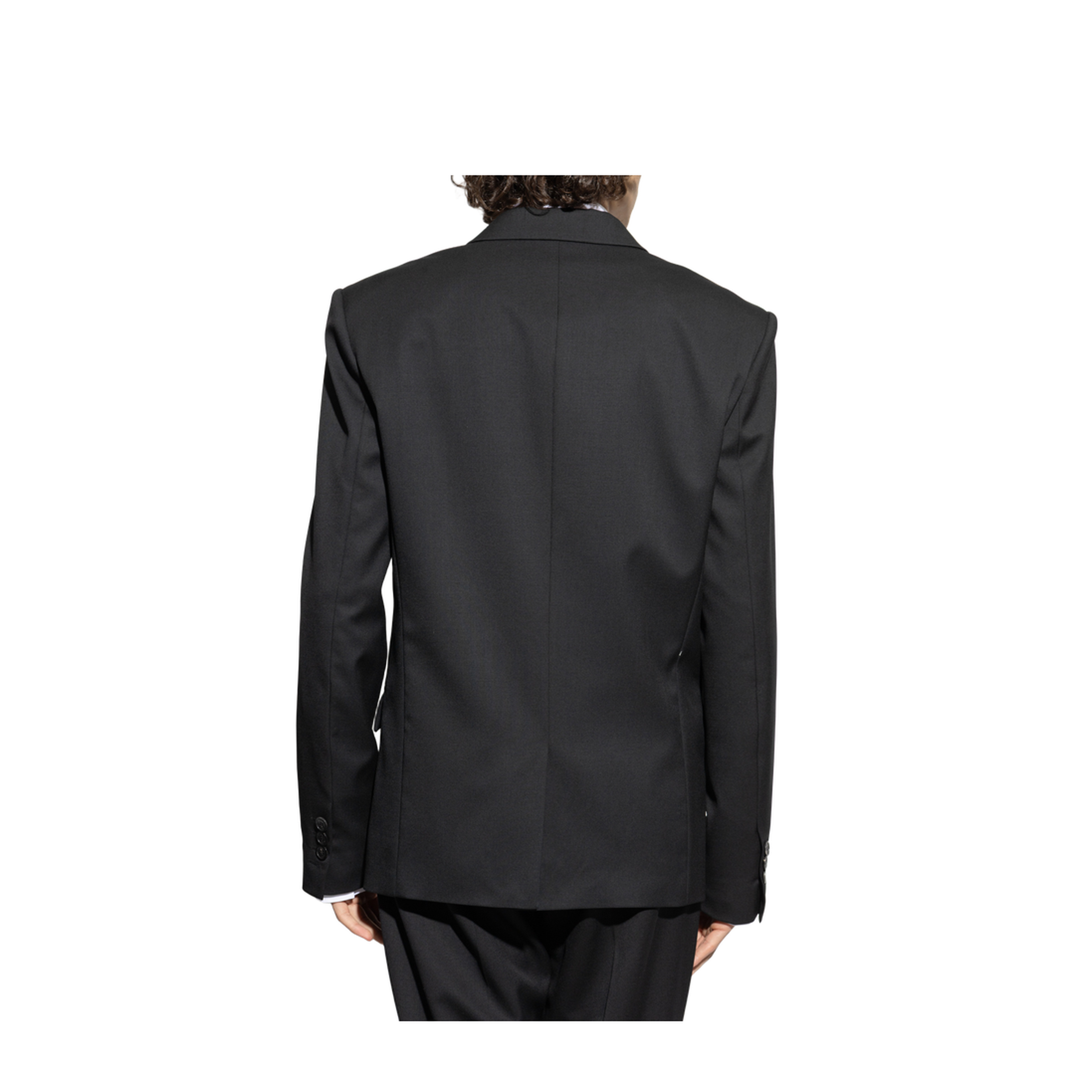 Men's Suits Blazer Black
