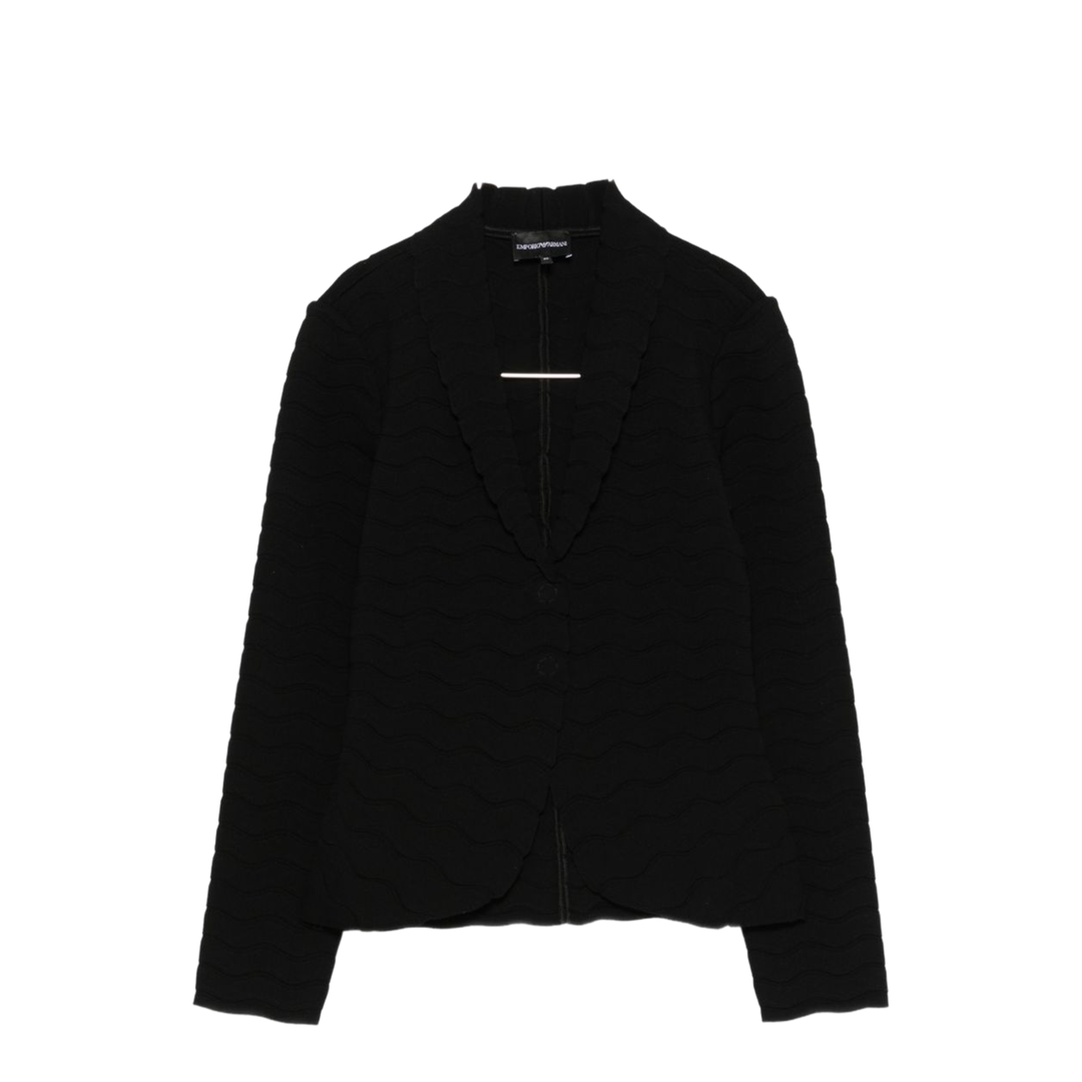 MAYFEYR - Emporio Armani - Jackets Black - EW002984AF22468UC001