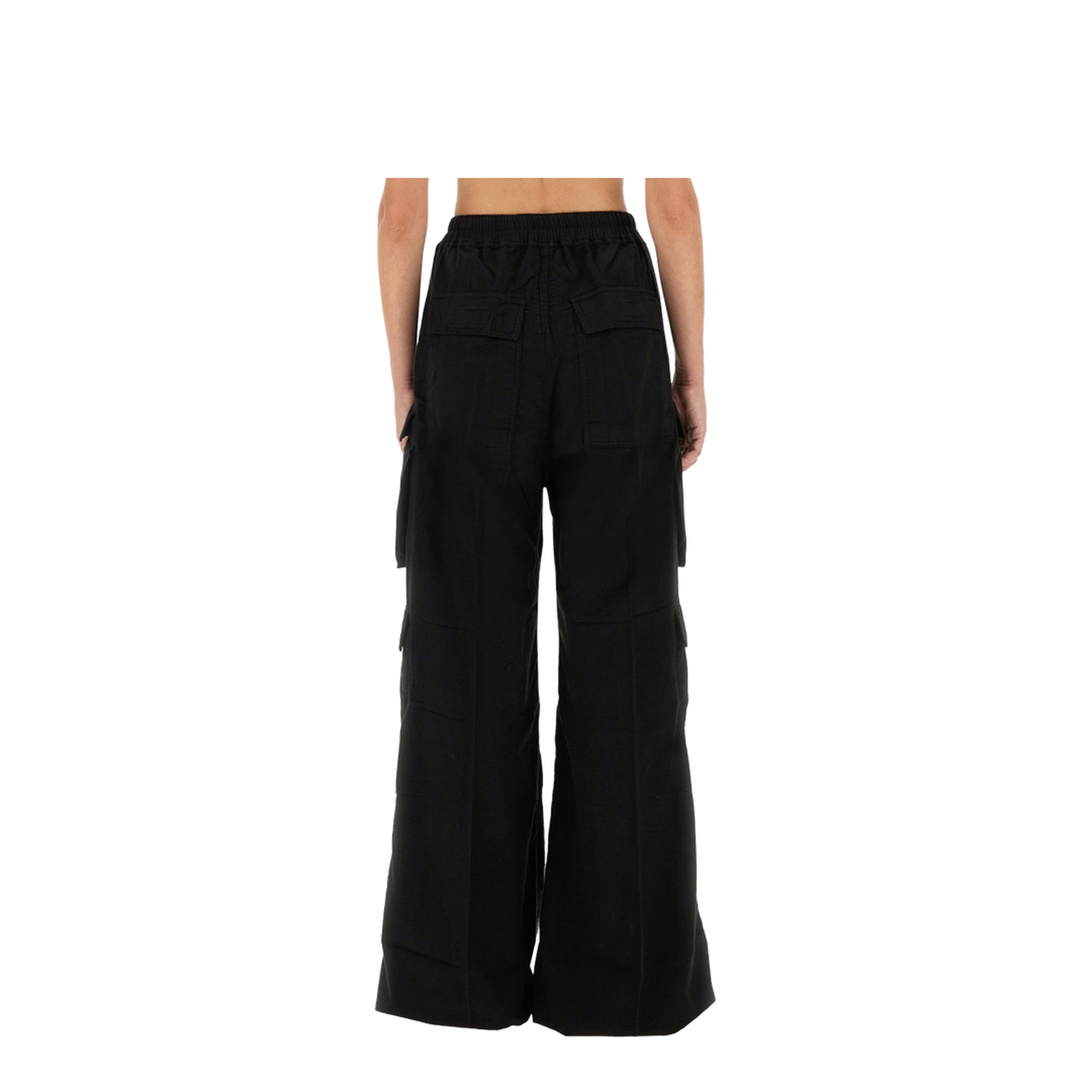 Trousers Black