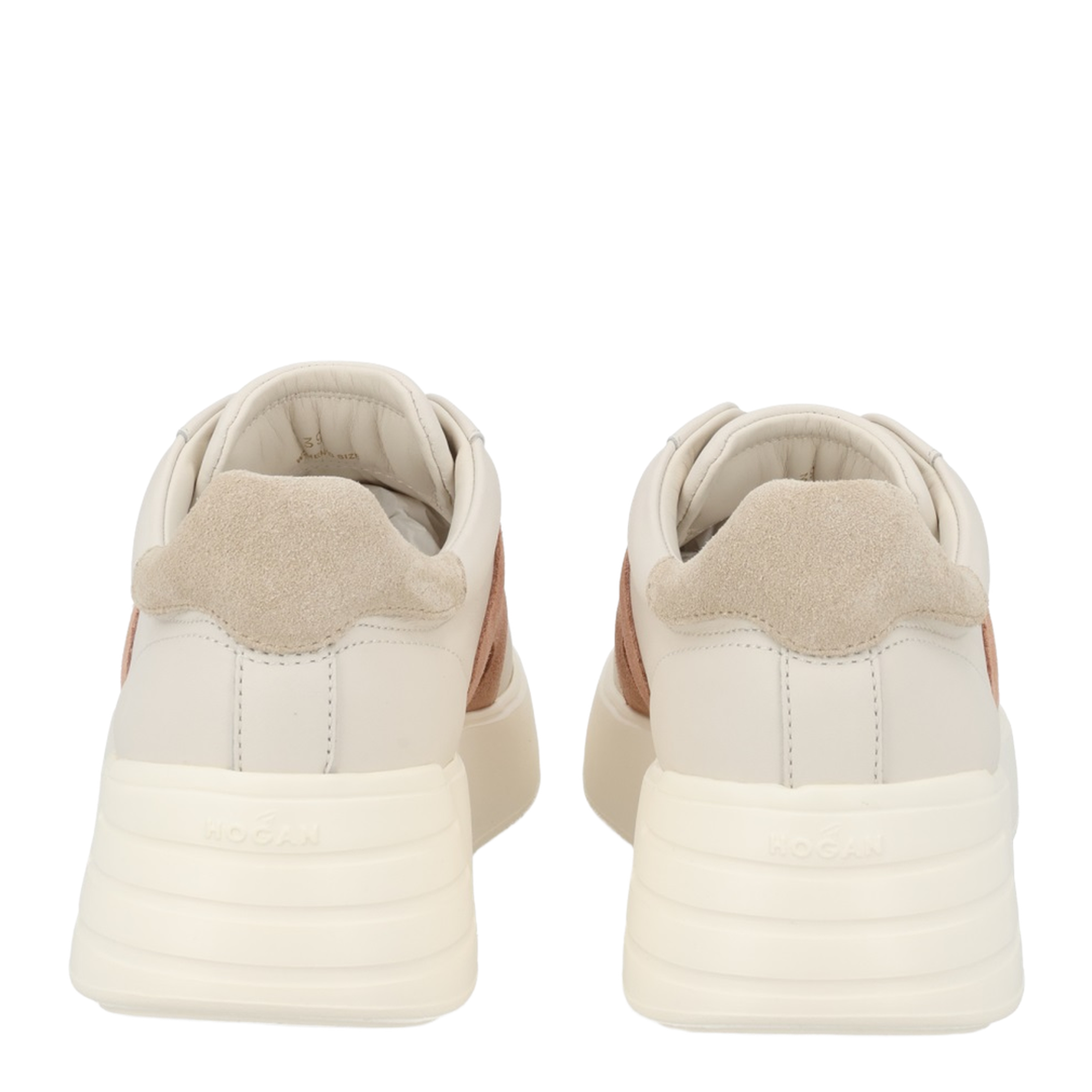 MAYFEYR - Hogan - Leather Sneaker - HXW5620DN61N1M0RV8