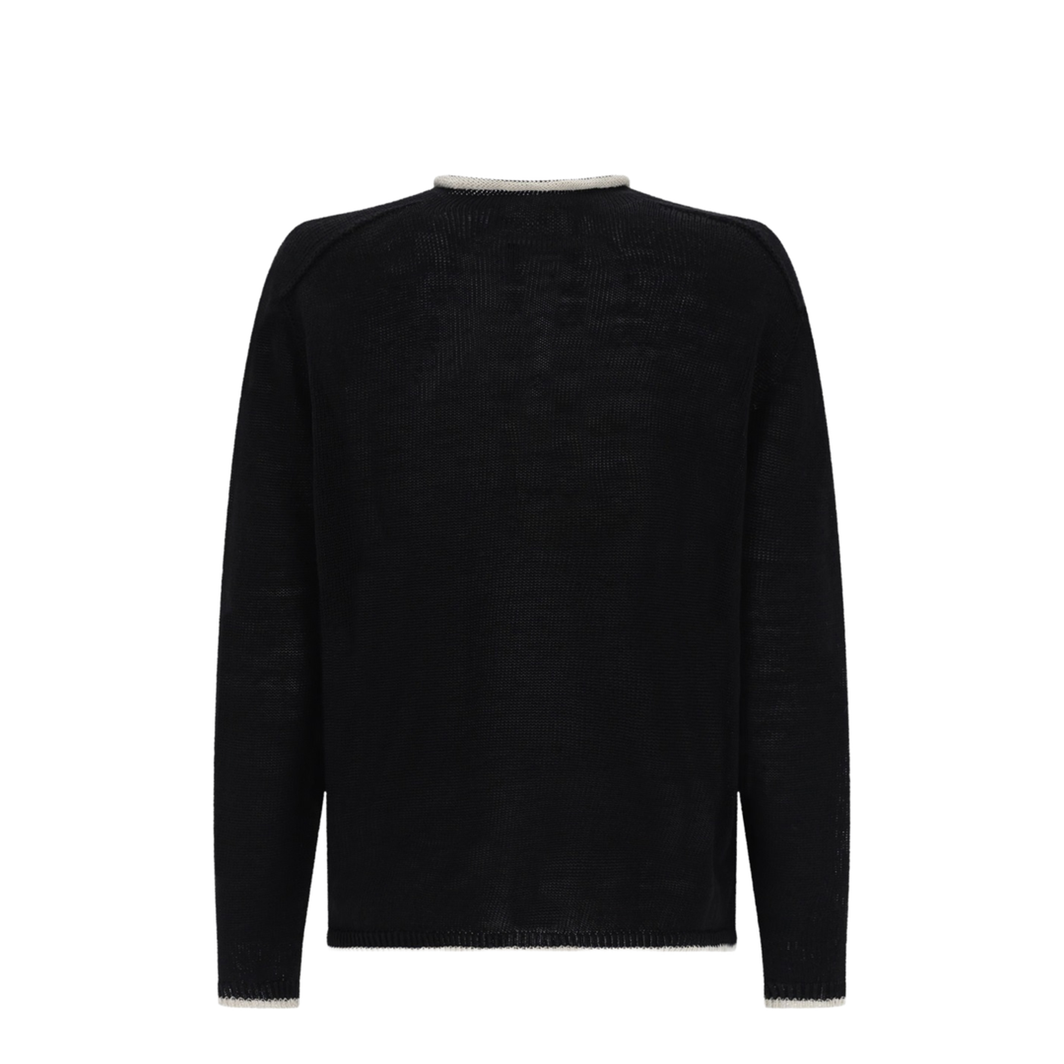 MAYFEYR - Max Mara - Linen Sweater "Attore" - 2619361063600113014