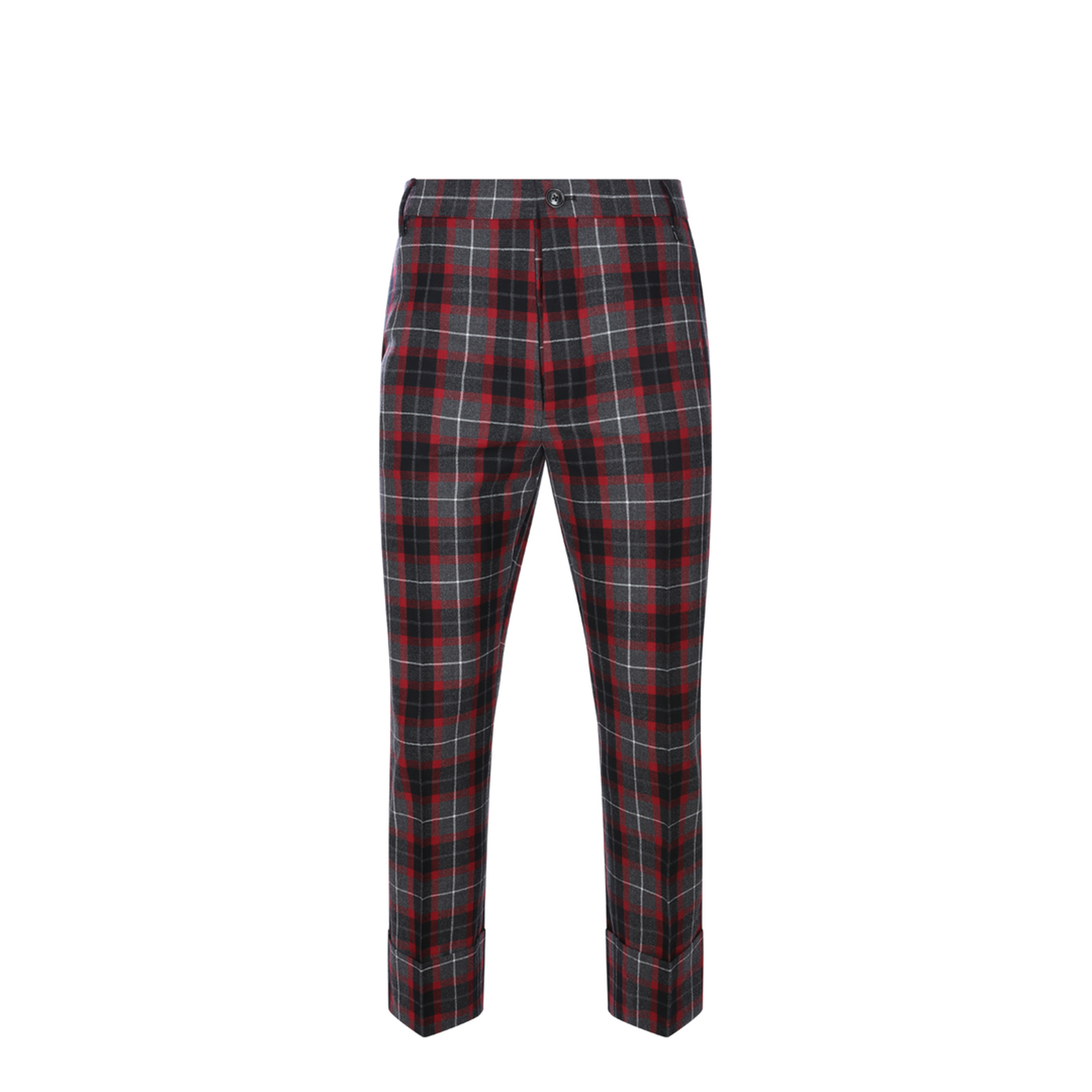 MAYFEYR - Vivienne Westwood - Trousers - 2F01002KW01NGP210