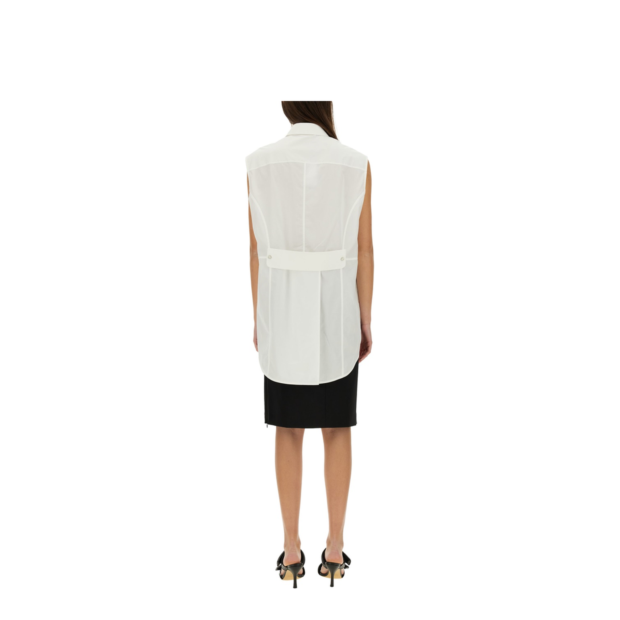 MAYFEYR - HELMUT LANG - Apex Tail Shirt - O10HW502100